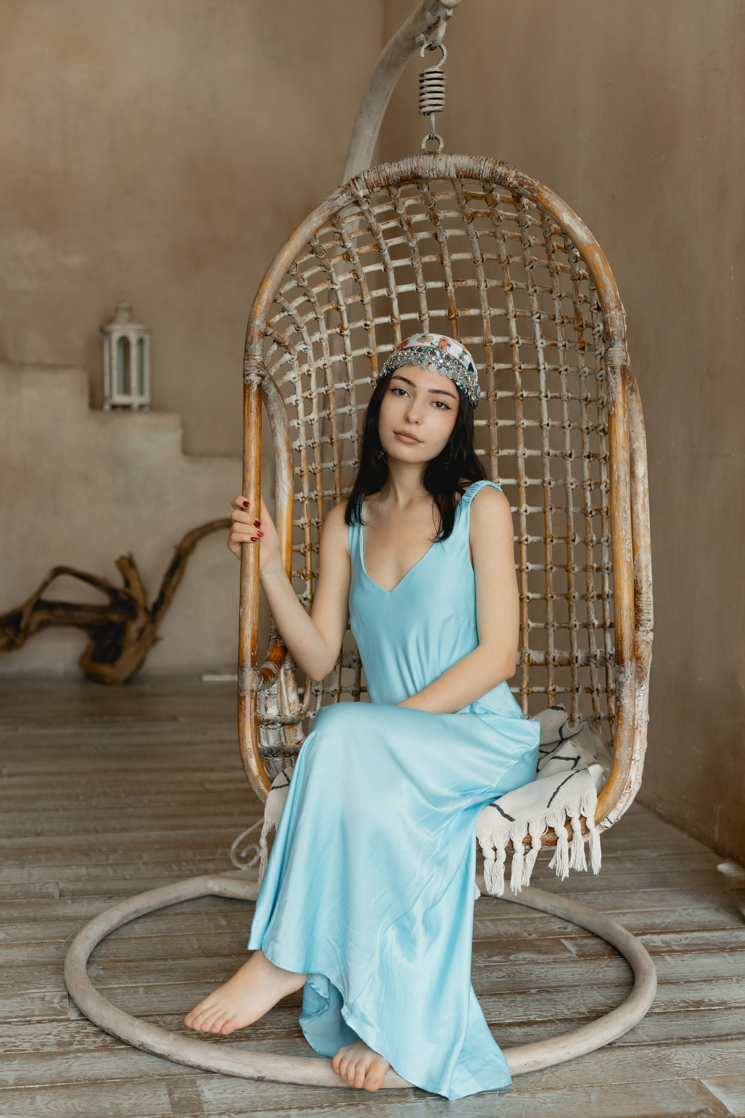 Айшат. Виктория Саханкова — портретный и семейный фотограф в Москве