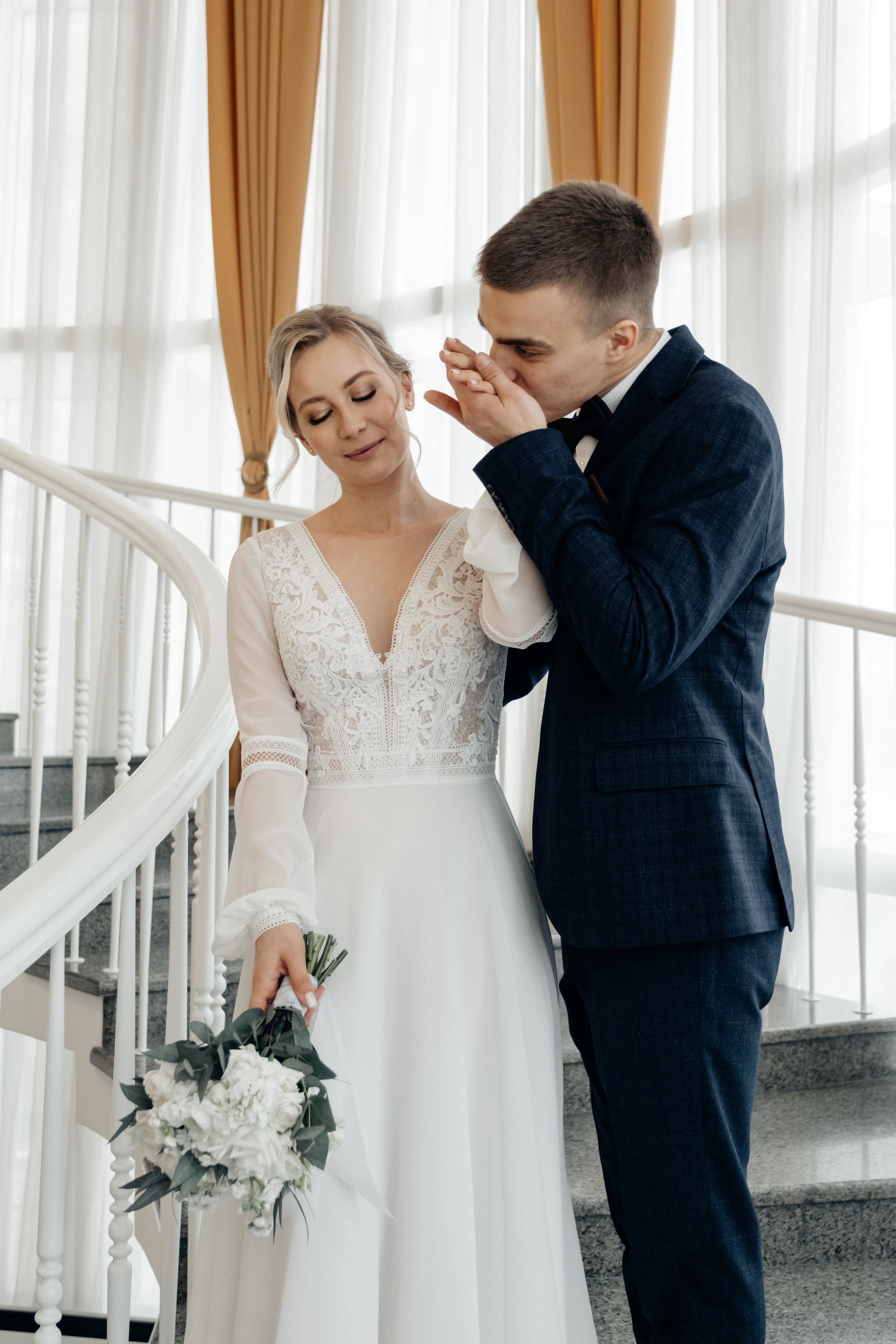 Юлия & Антон