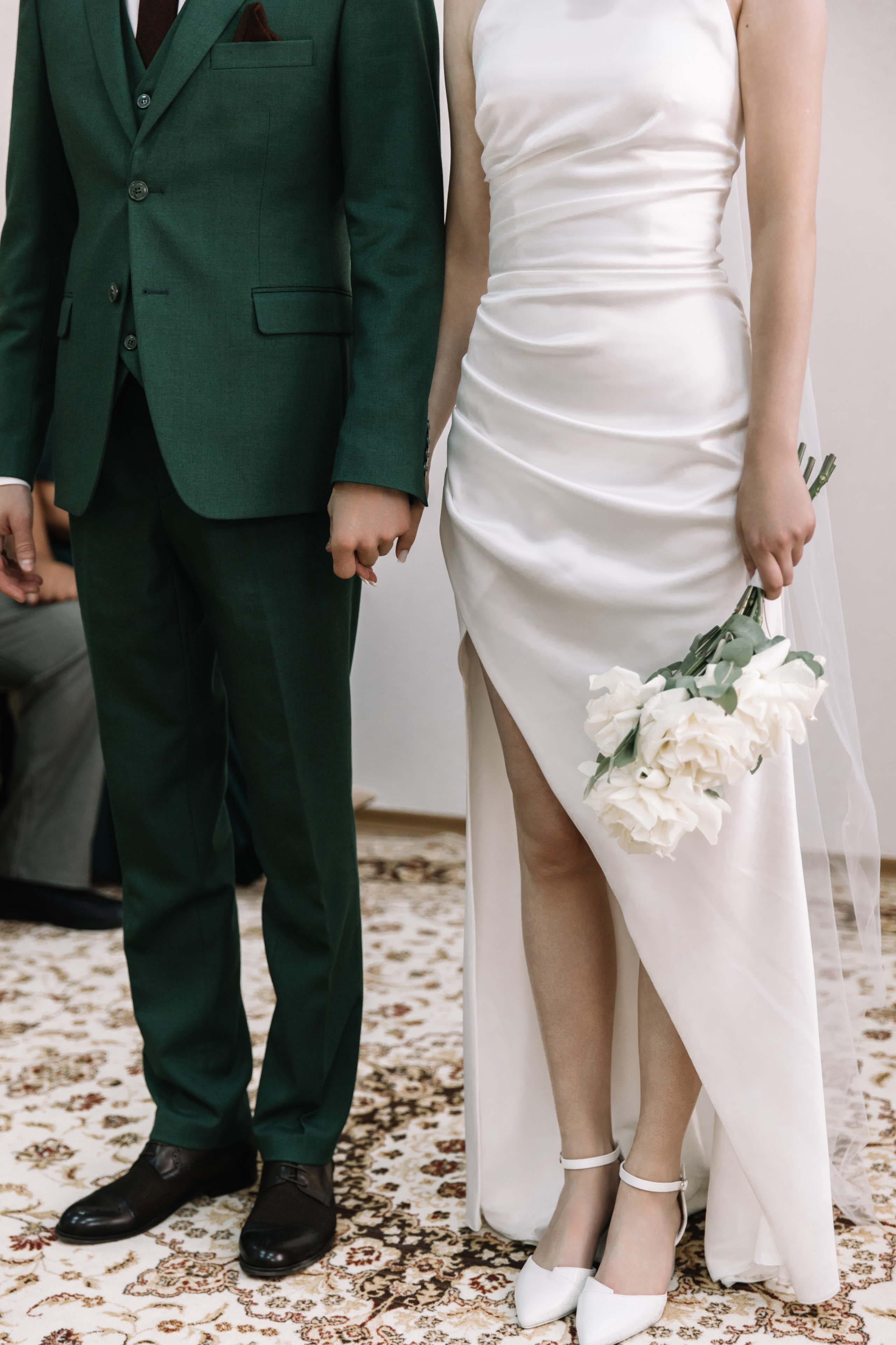 Свадьба Антона и Маши. Свадебный и семейный фотограф в Волгограде Анастасия Кошенскова