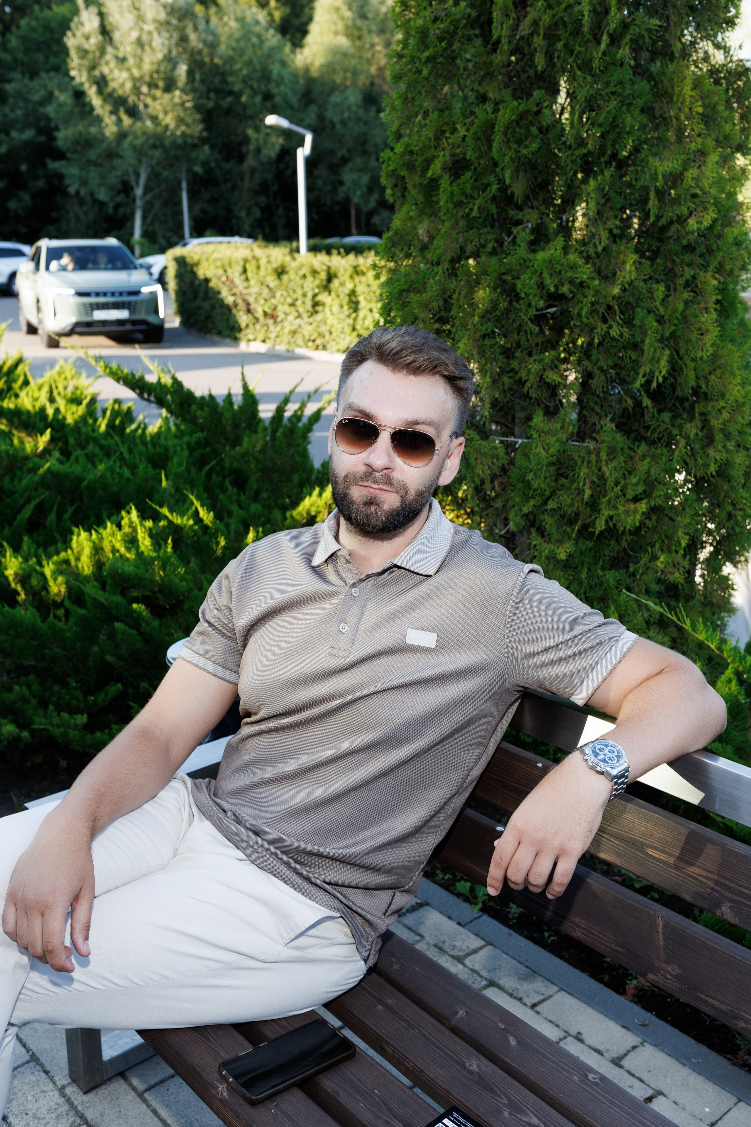 Golf Party. Https://andreysolodov.ru