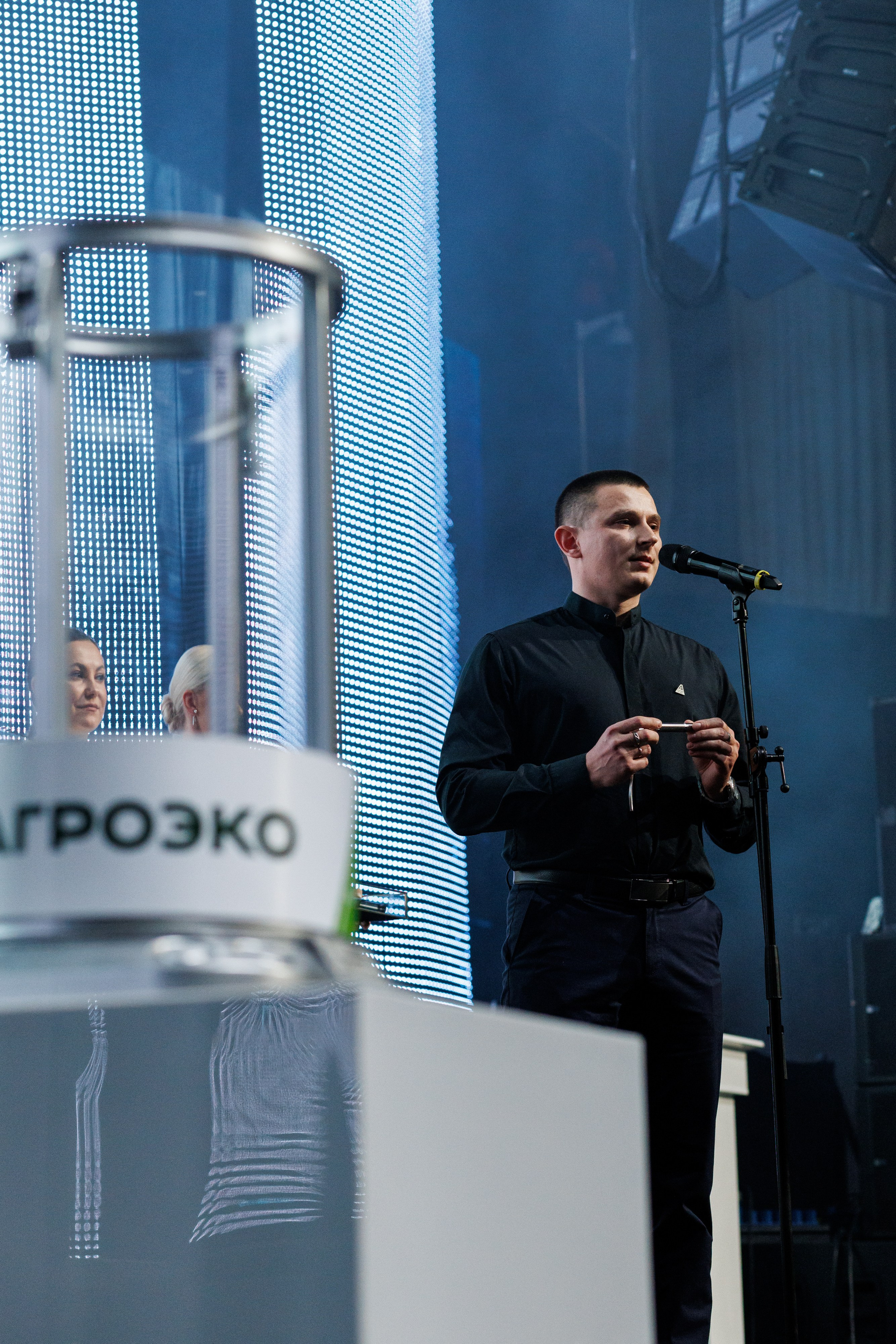 Агроэко юбилей компании. Https://andreysolodov.ru