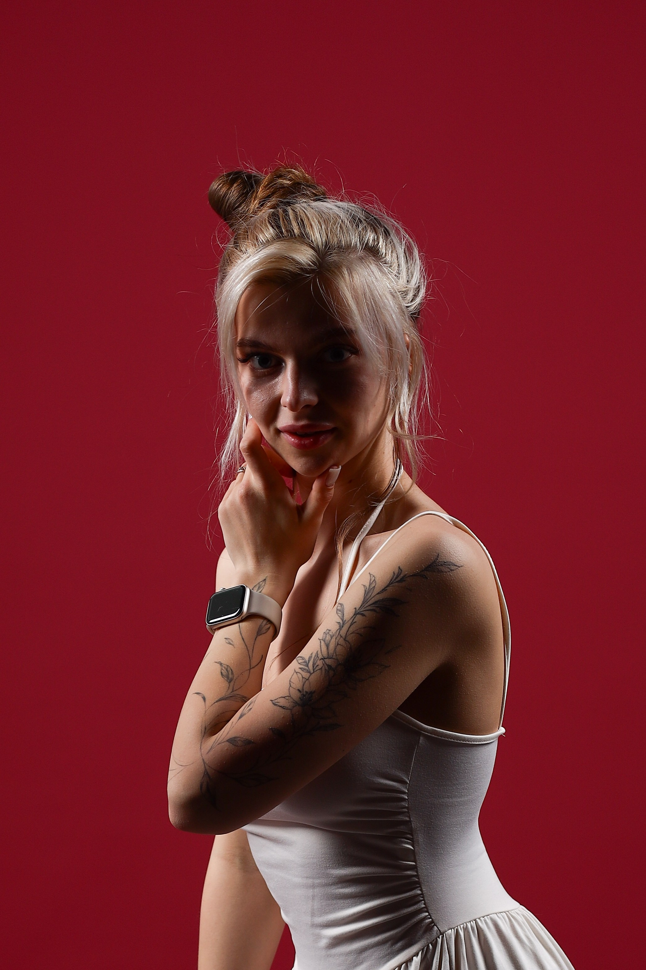 Светлана. Фотостудия без фотографа Чехов. Первая студия автопортрета в Чехове