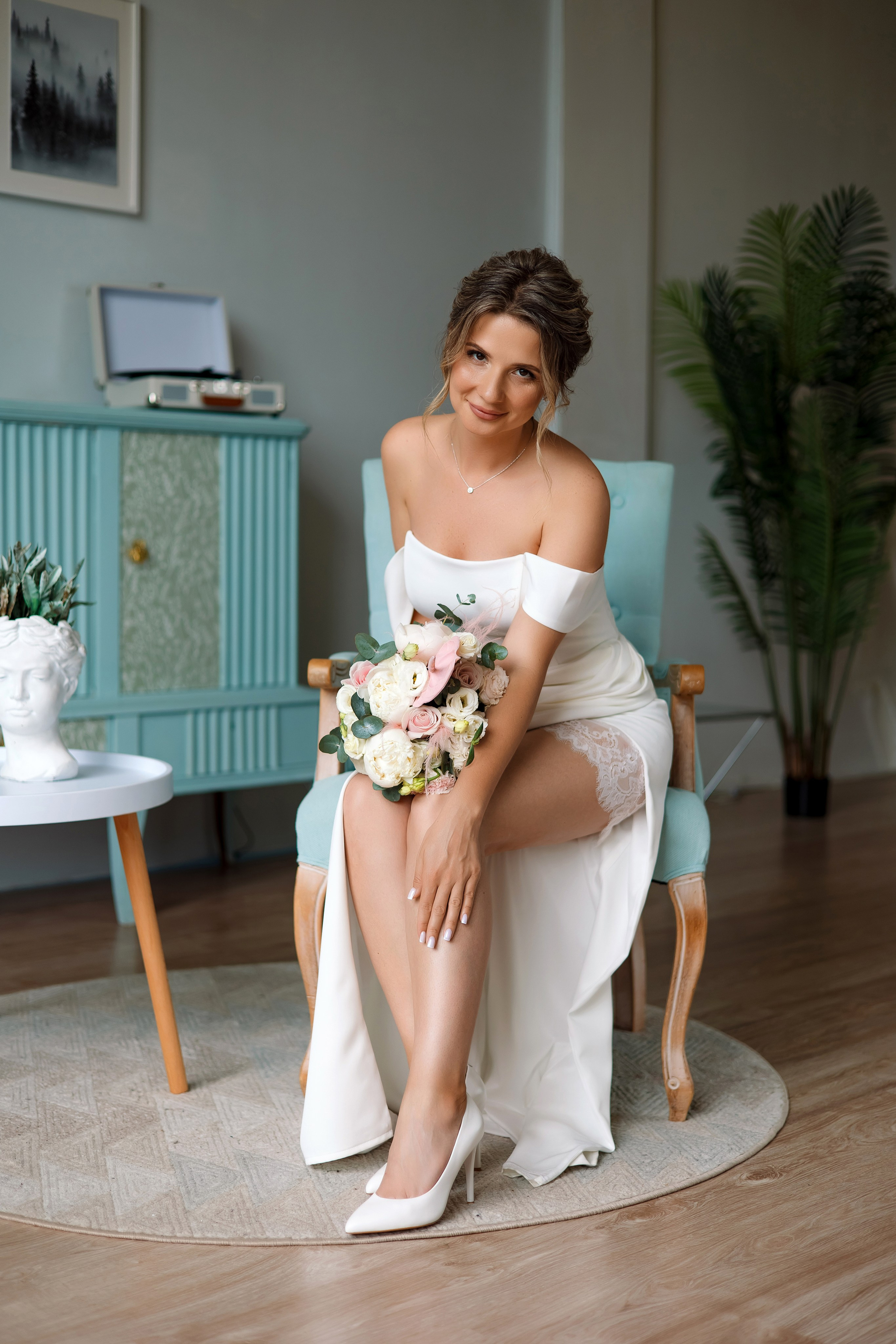 Валерия & Алексей. Фотограф Любовь Корниенко, Примоский край