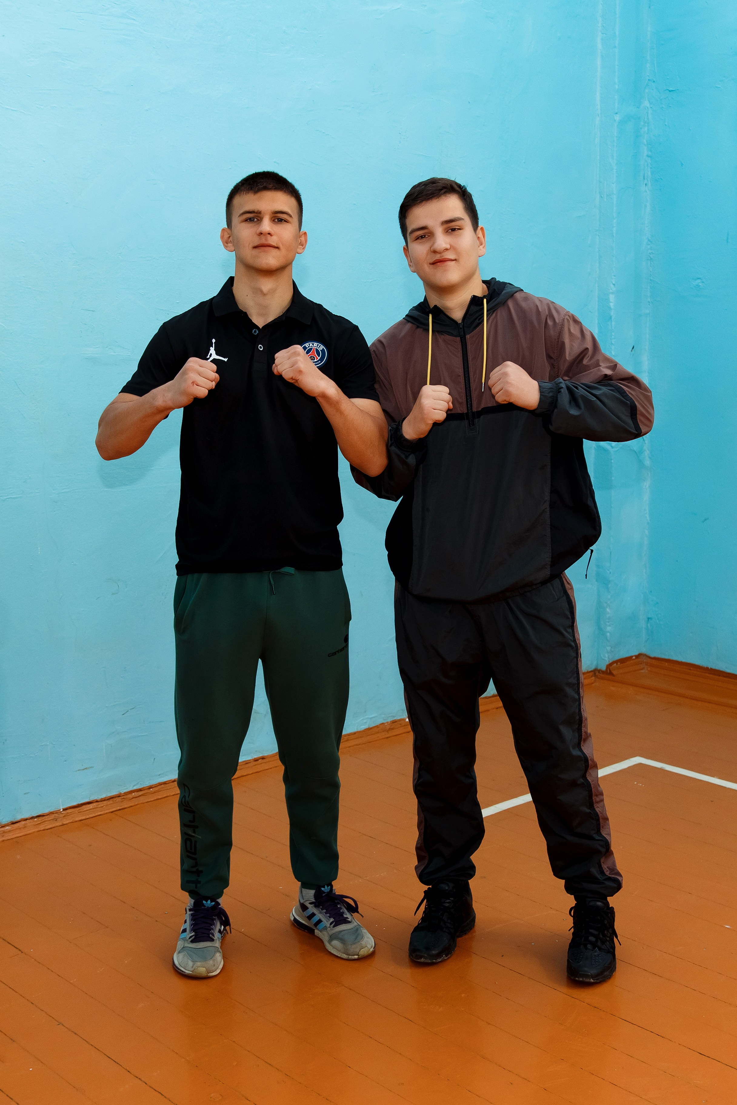 11 класс день не послушания в школе. Фотограф Любовь Корниенко, Примоский край