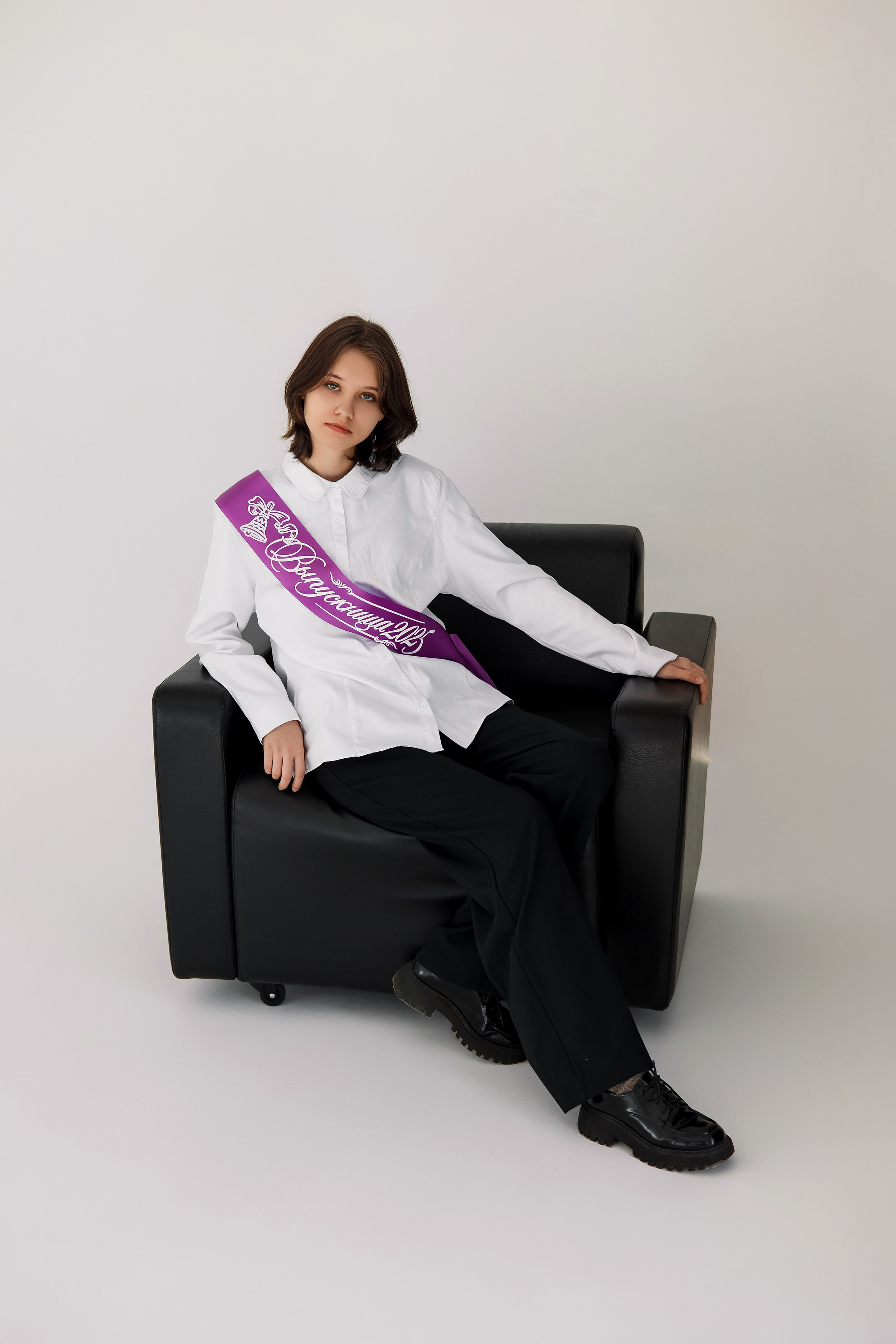 9 класс. Фотограф Любовь Корниенко, Примоский край