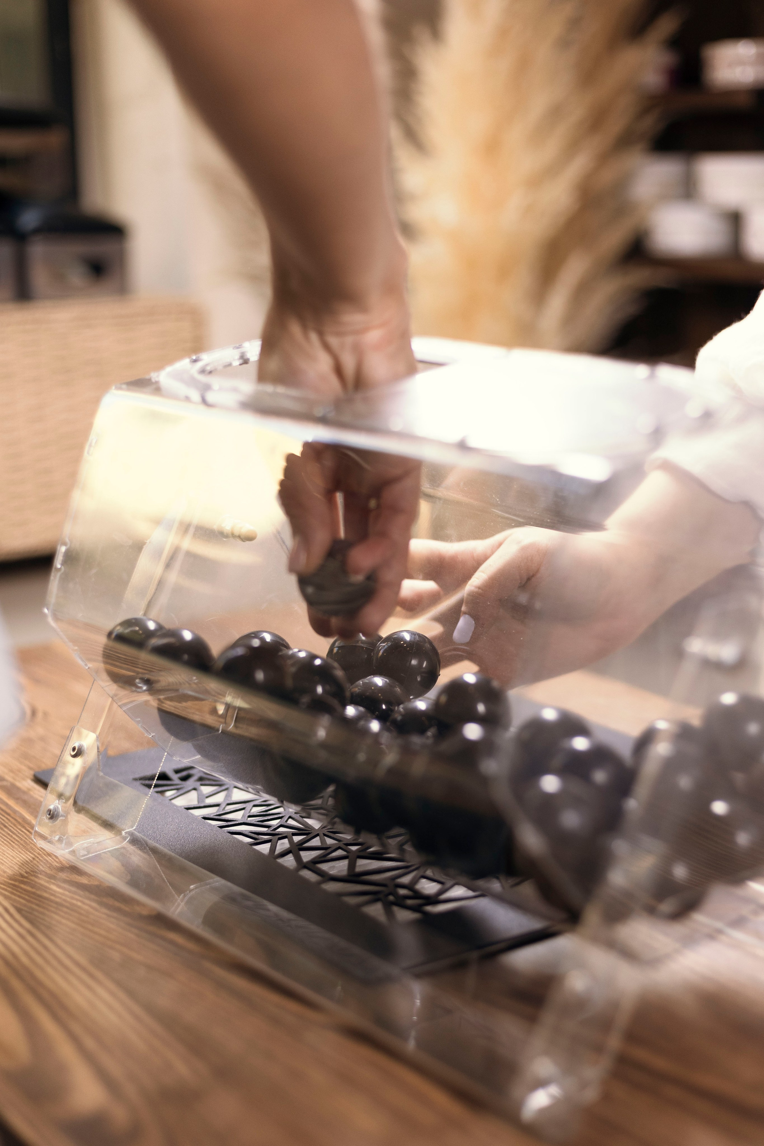 Открытие салона красоты «LookTown». Фотограф в Москве и Московской области