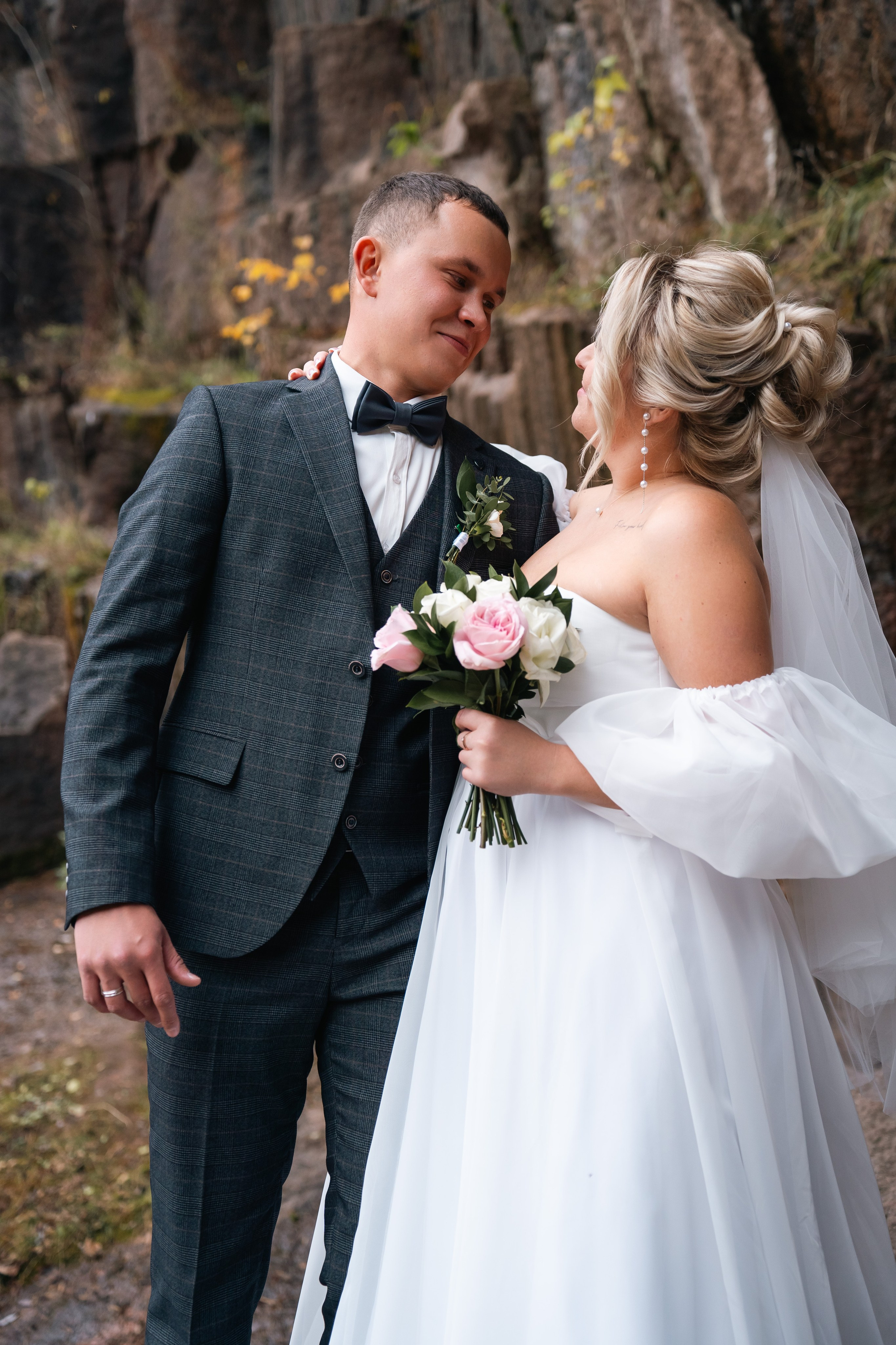 Константин и Алена. Фотограф и видеограф Олег Игнатов | Свадьбы, Love Story, реклама и корпоративы — Красноярск