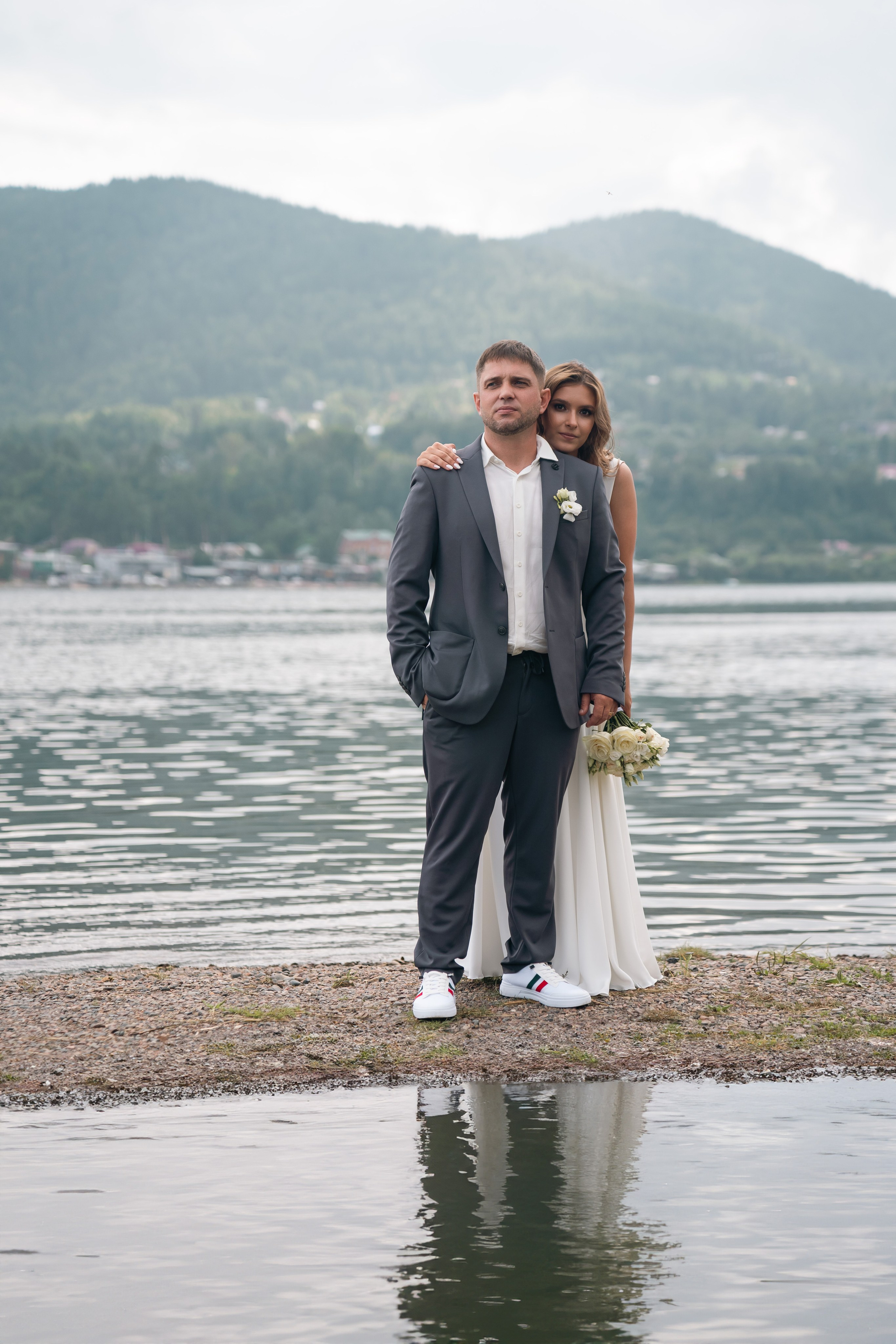 Свадебная серия Александра и Екатерины. Фотограф и видеограф Олег Игнатов | Свадьбы, Love Story, реклама и корпоративы — Красноярск