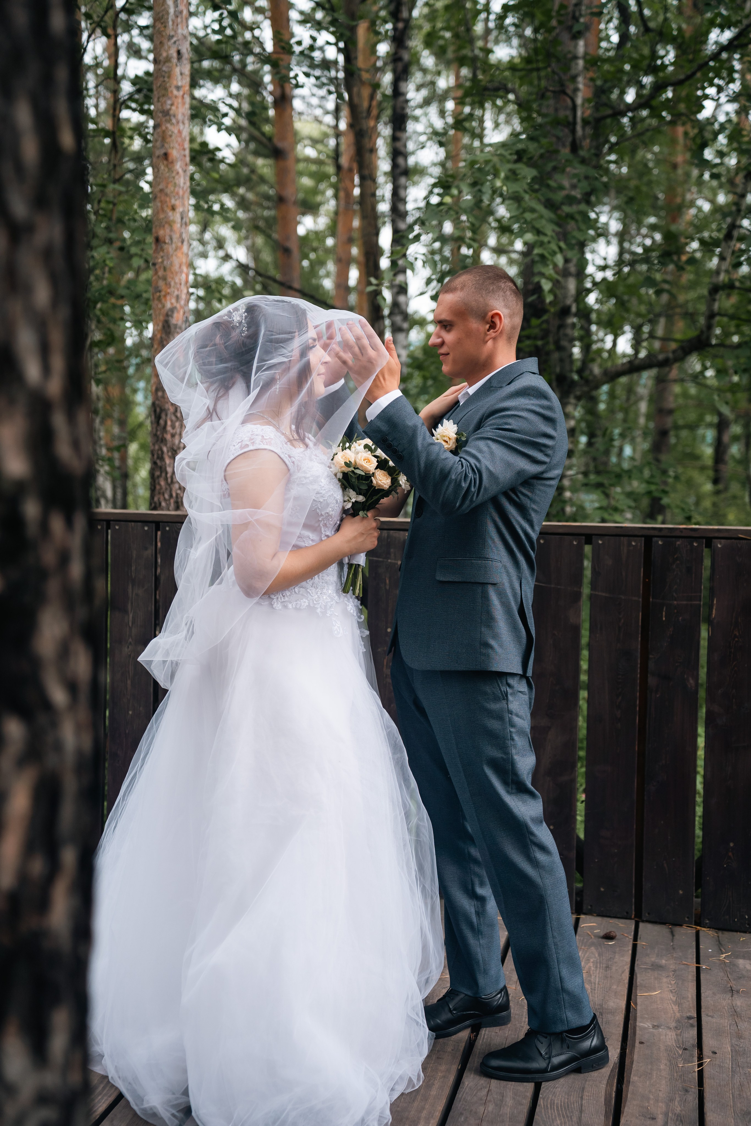 Николай и Алина. Фотограф и видеограф Олег Игнатов | Свадьбы, Love Story, реклама и корпоративы — Красноярск