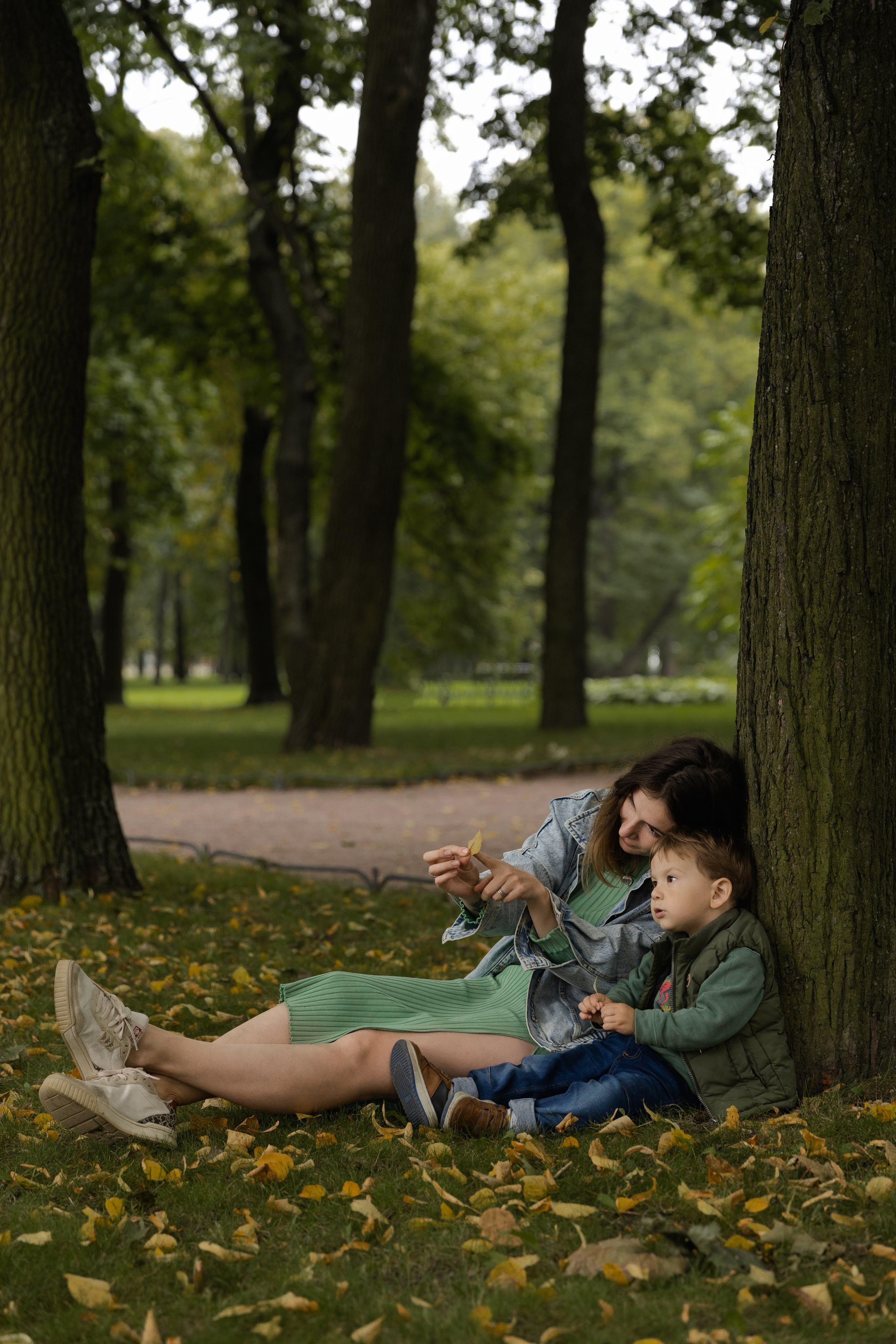 Family. Фотограф Дарья Николаева