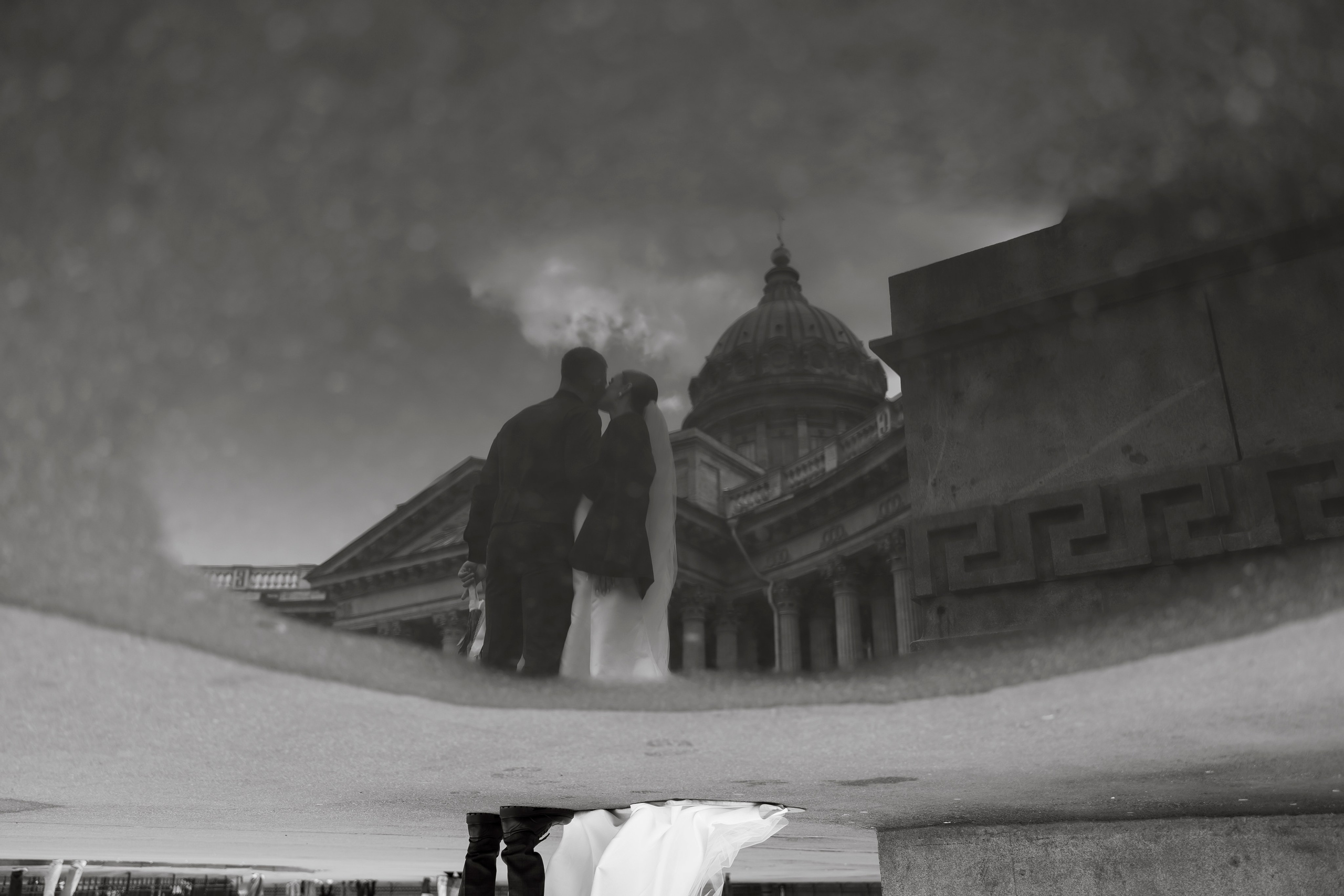 Мир пополам 💔. Фотограф в Санкт Петербурге Колантаева Карина