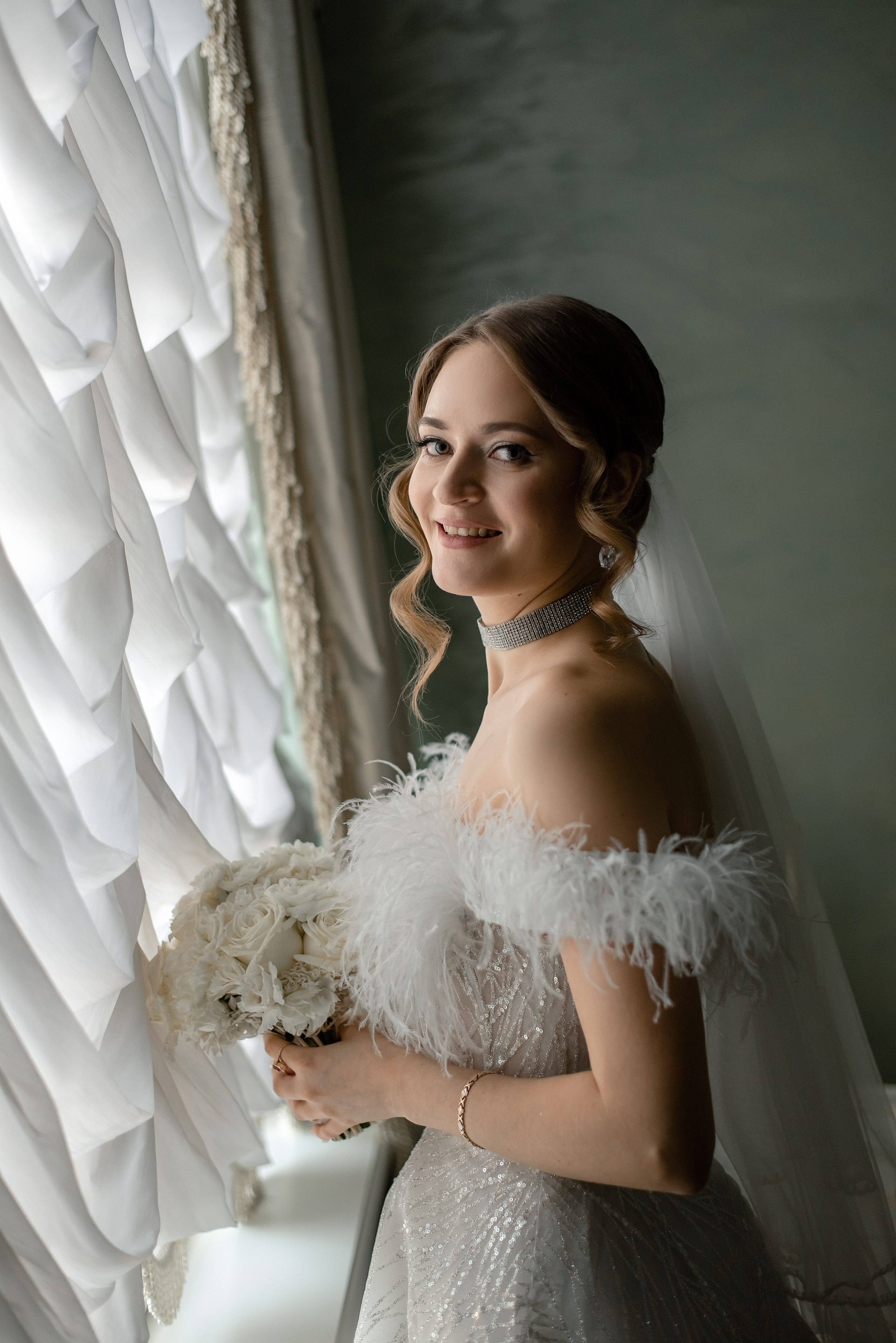 Дмитрий и Анна. Свадебный фотограф Тюмень / Санкт — Петербург Миронова Наталия