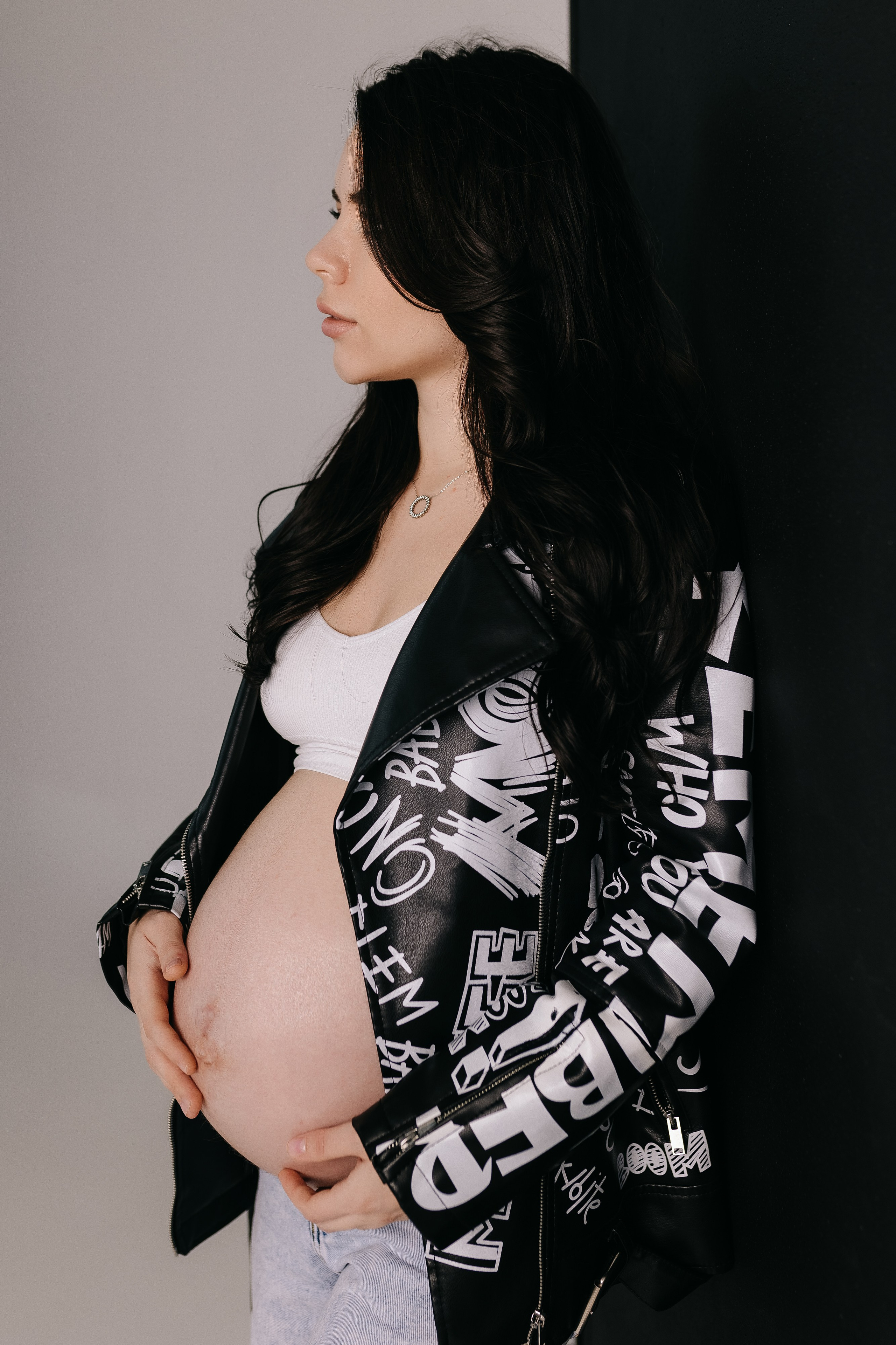 БЕРЕМЕННОСТЬ. Фотограф Никитина Марина, Санкт-Петербург