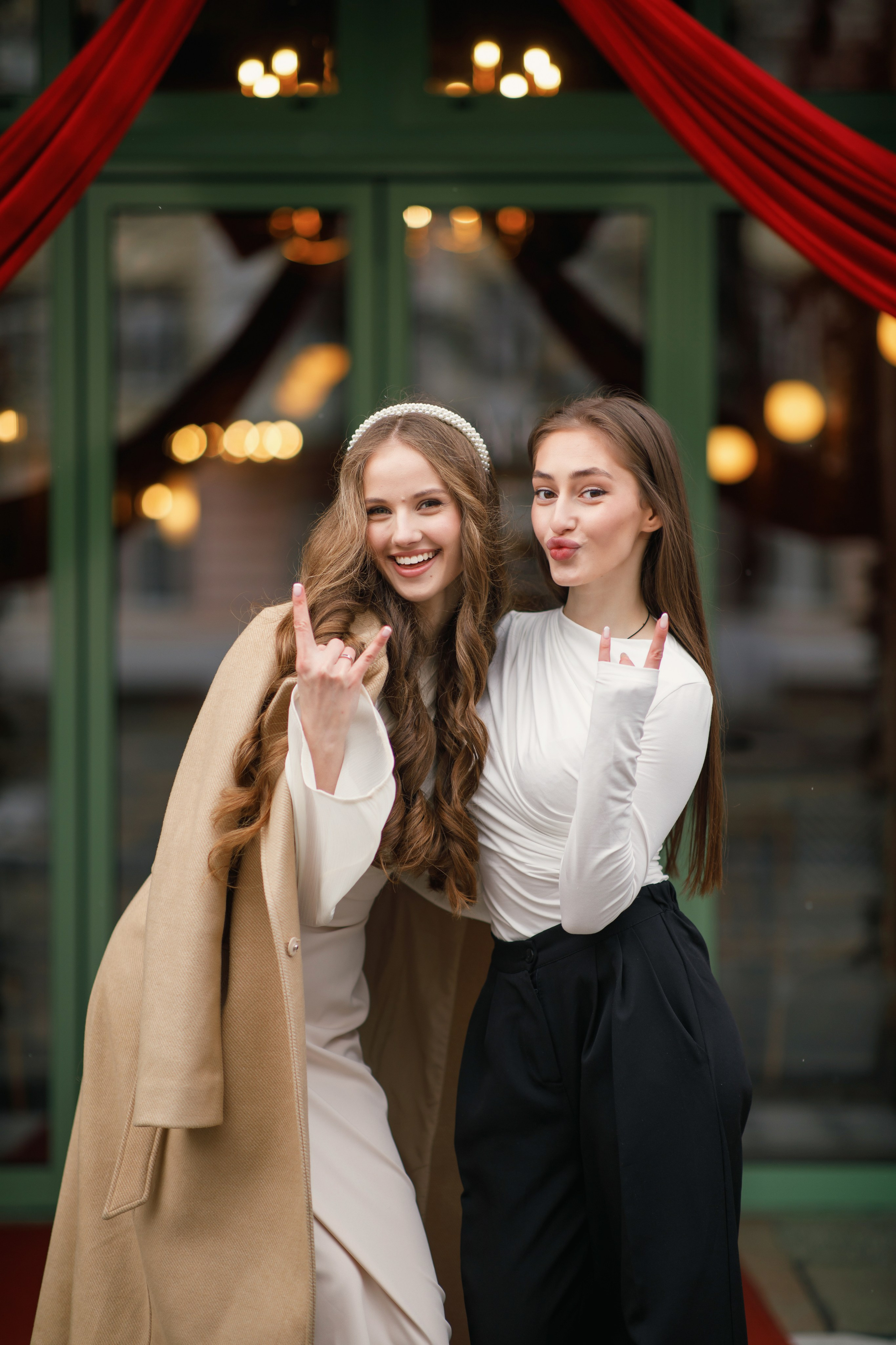 Свадебная фотосессия в новогоднем стиле. Фотограф во Владикавказе Юрий Геворгизов