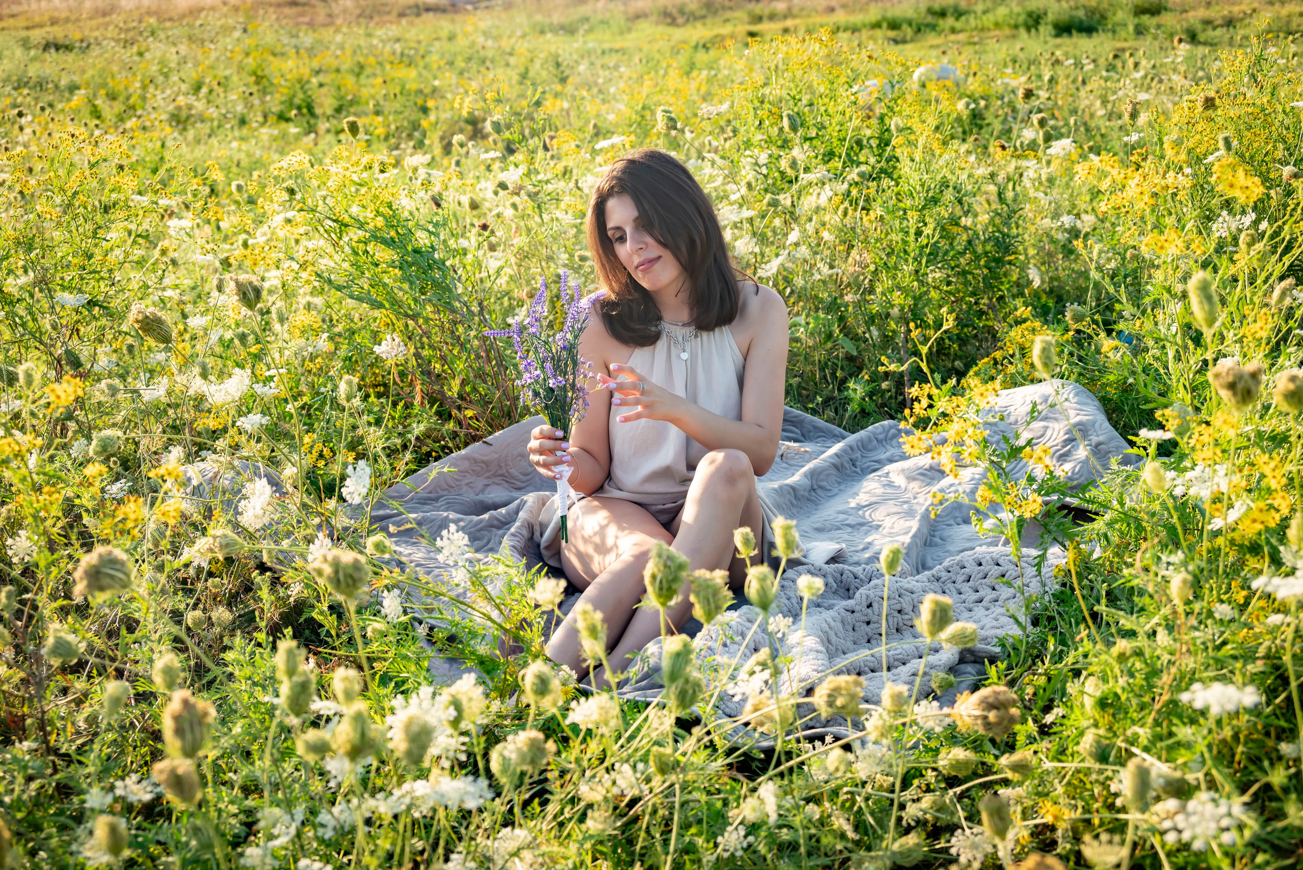 Летняя прогулка. Главная