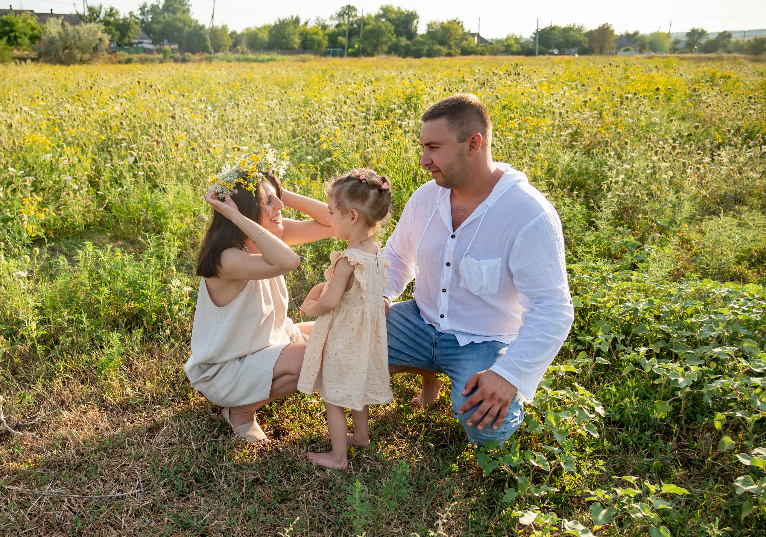 Летняя прогулка. Главная