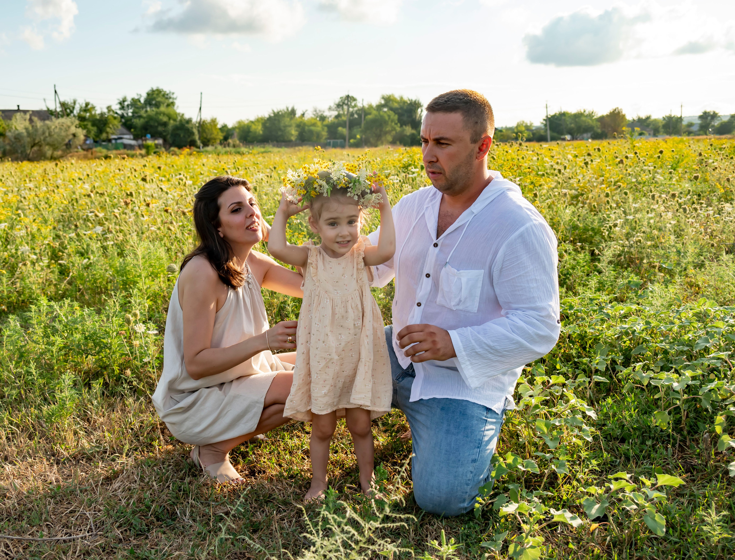 Летняя прогулка. Главная