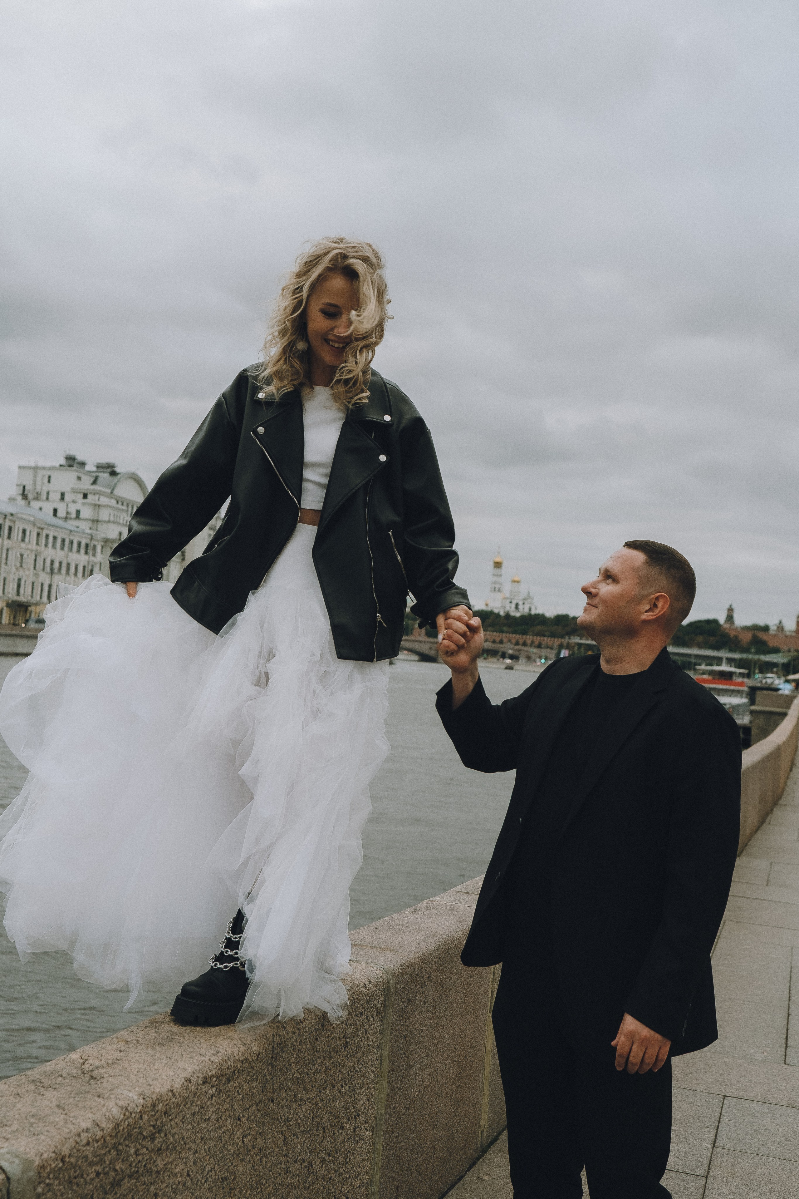 Камерная свадьба. Фотограф Москва / Зеленоград — Наталья Петухова