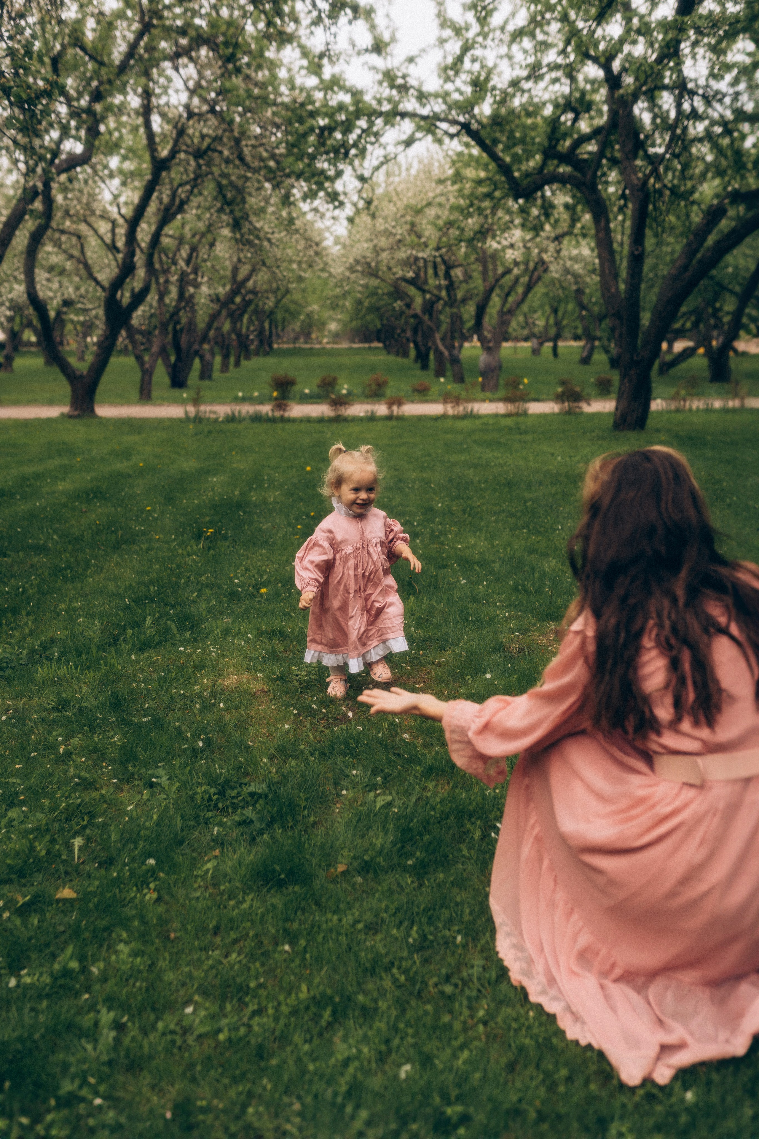 Таня и Вика. Фотограф Екатерина Катунова | Москва