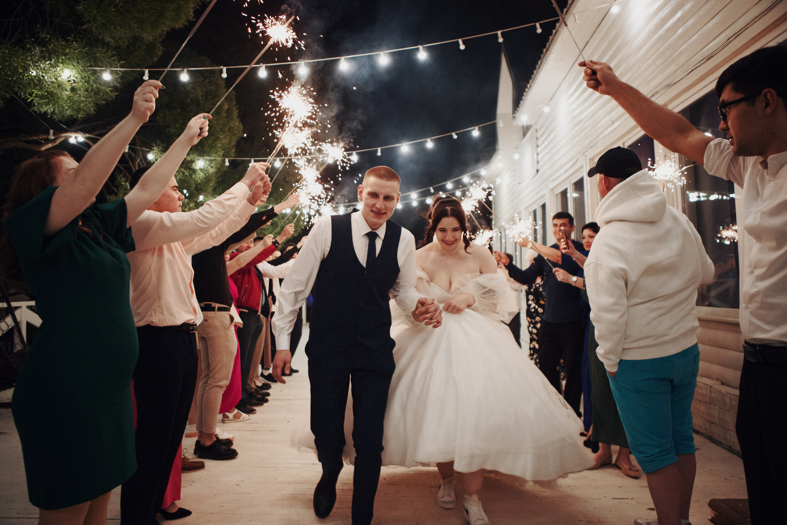 Полина & Андрей. Фотограф в Москве и Московской области