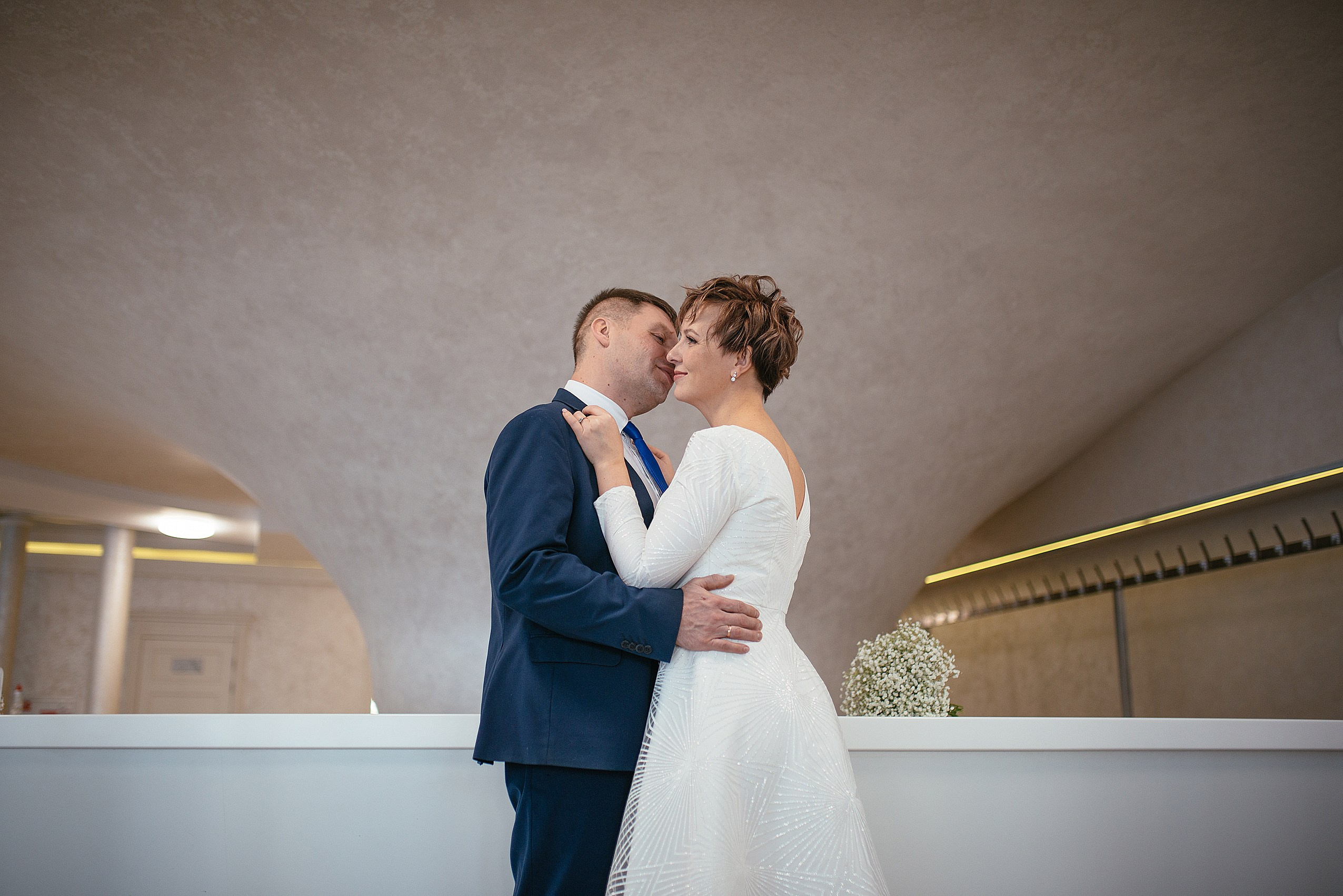 Студийная свадебная фотосессия. Свадебный  Фотограф Дарья Едапина Новосибирск. Фотограф Дарья Едапина Новосибирск