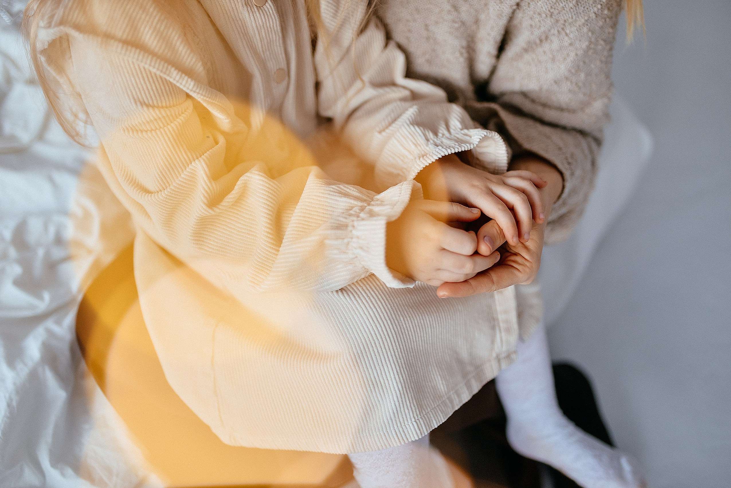 Семейная новогодняя фотосессия в Краснообске. Фотограф Дарья Едапина Новосибирск