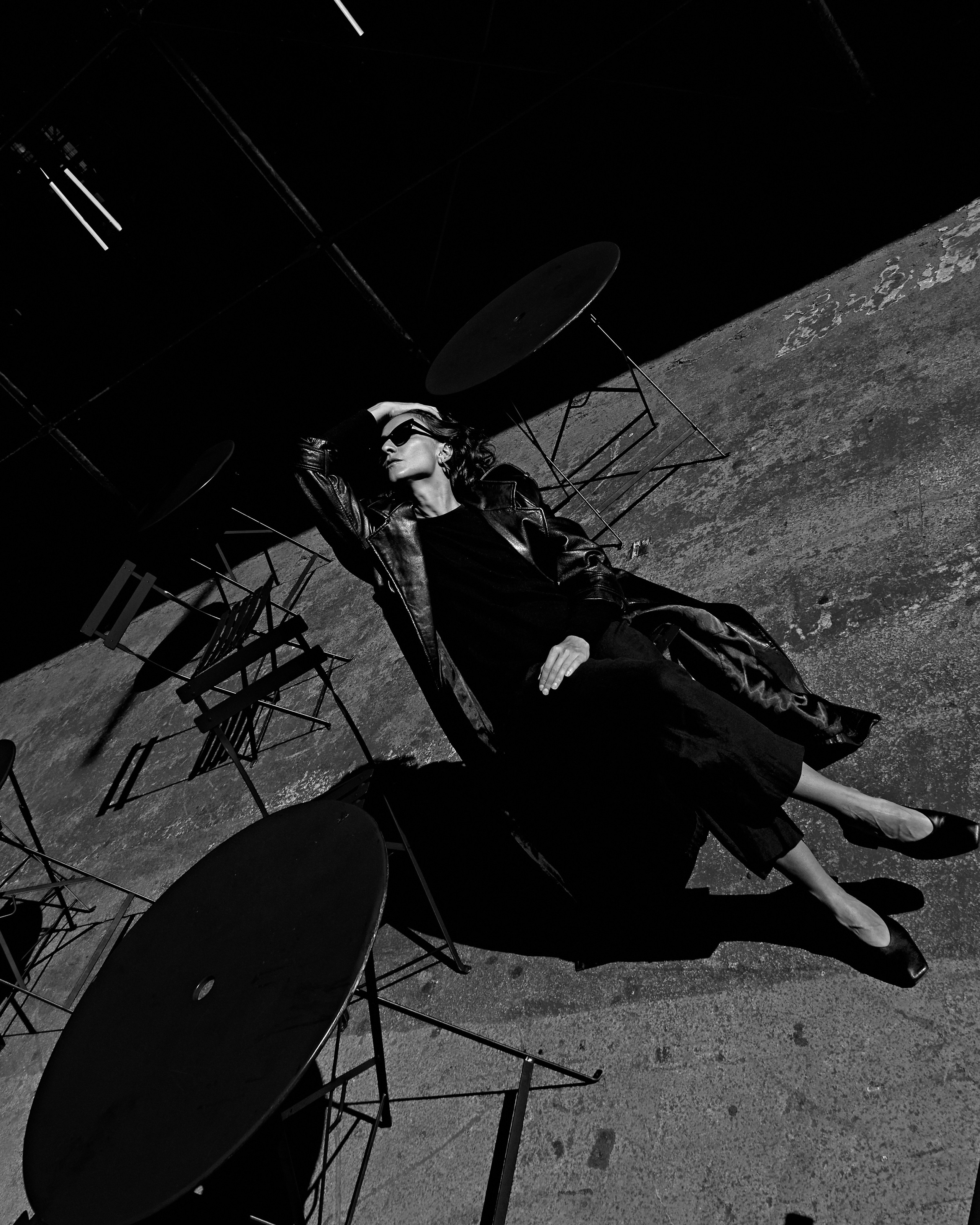 ANASTASIA LYS. WOMEN OF NEW YORK