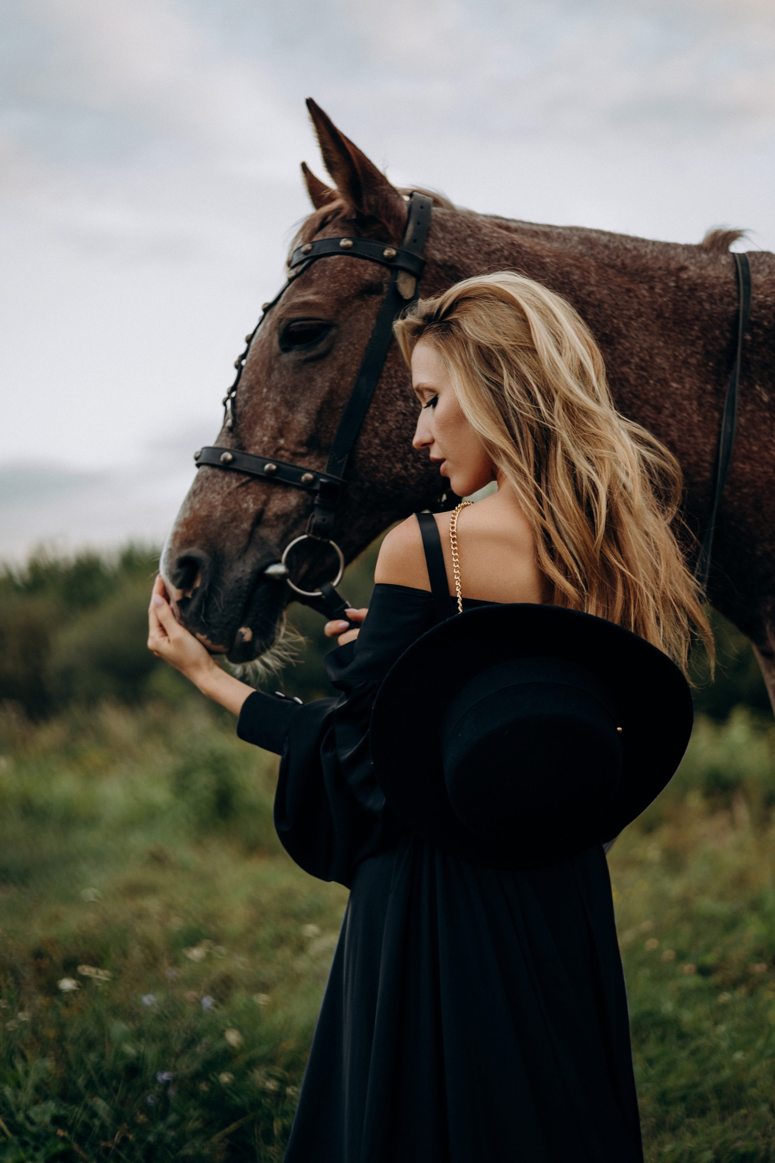Фотоистория в конюшне. Портретный и семейный фотограф в Воронеже Ксения Ремизова