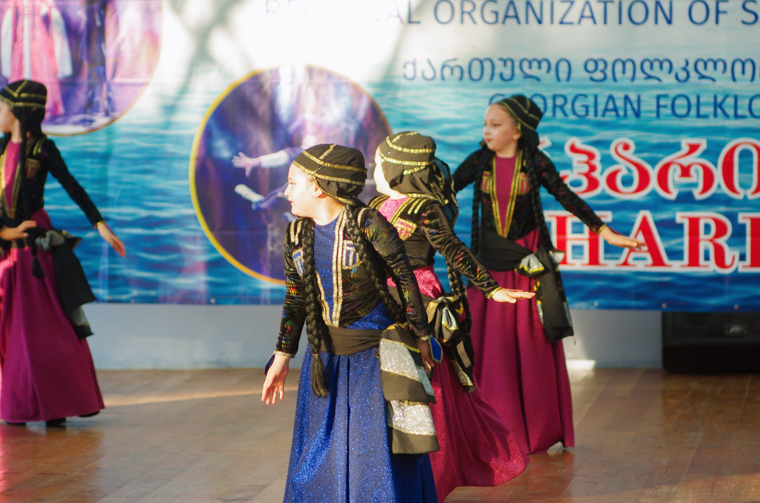 Кабулети Танцы. Портретный фотограф Денис Милютин