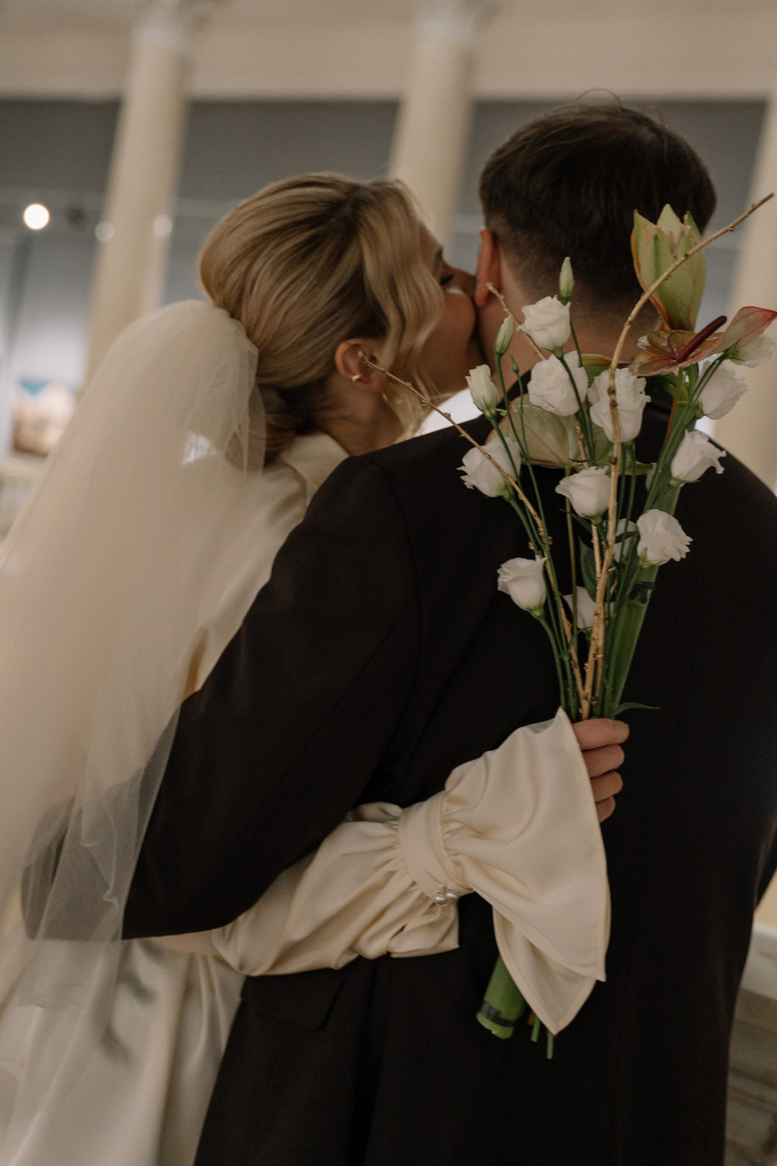 Александра и Виктор