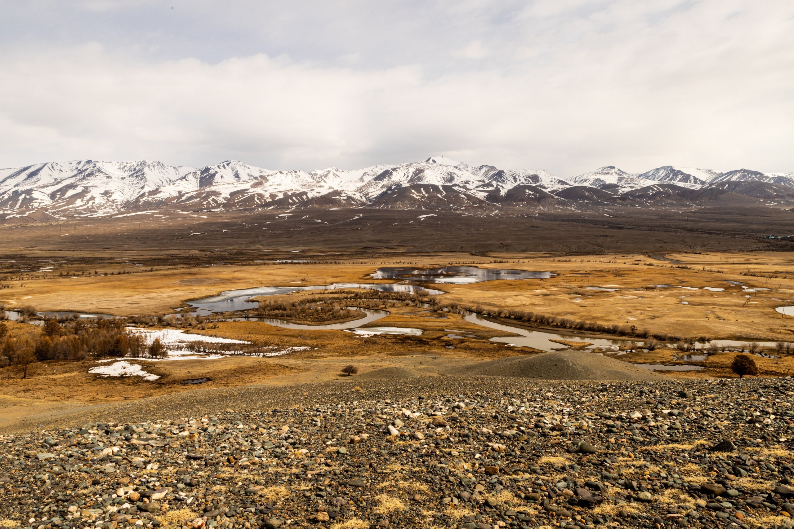 Горный Алтай. Фотограф в Кемерово Анна Оськина