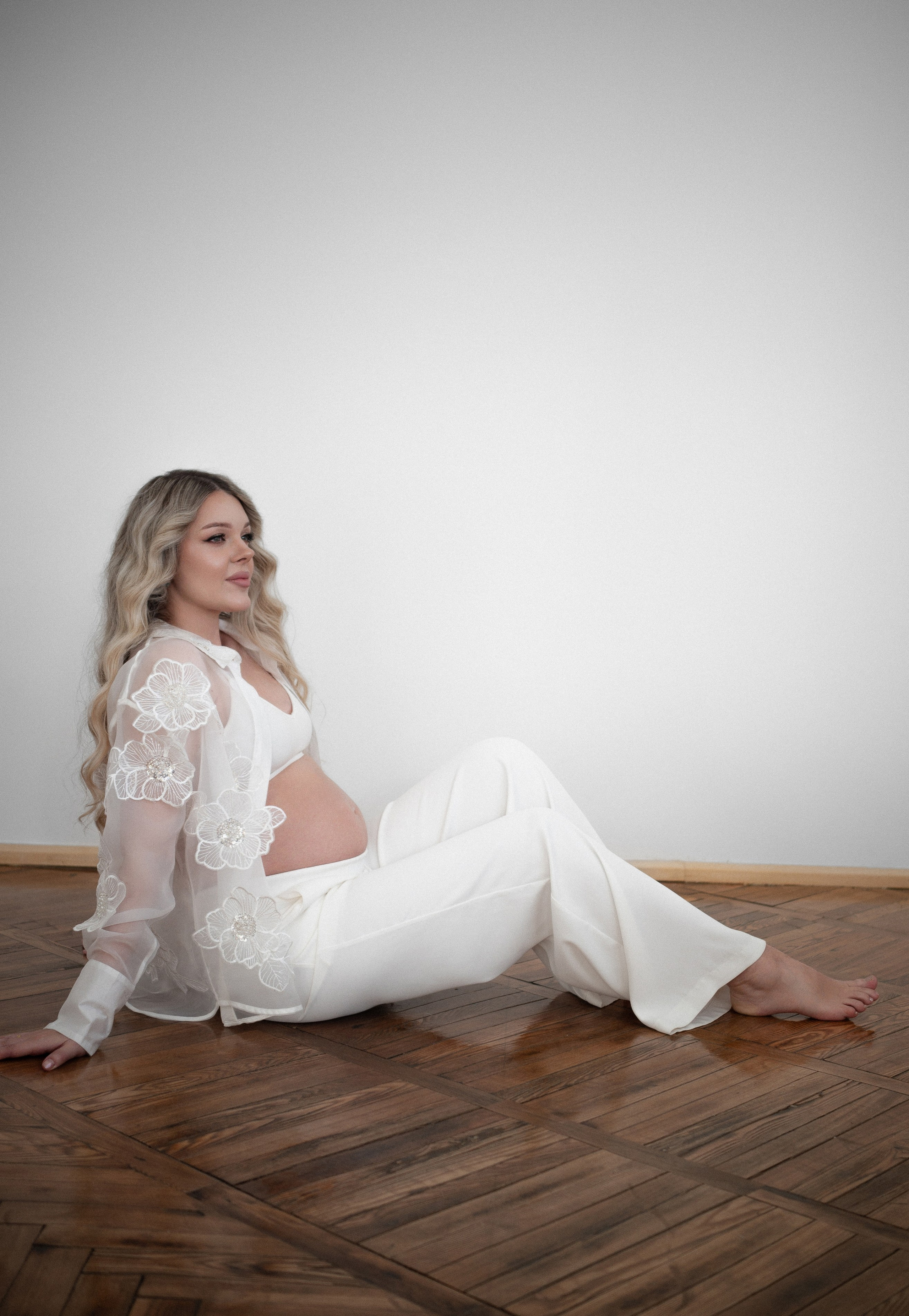 Беременность. Семейный, портретный, фотограф в городе Магадане Анастасия Кадочкина