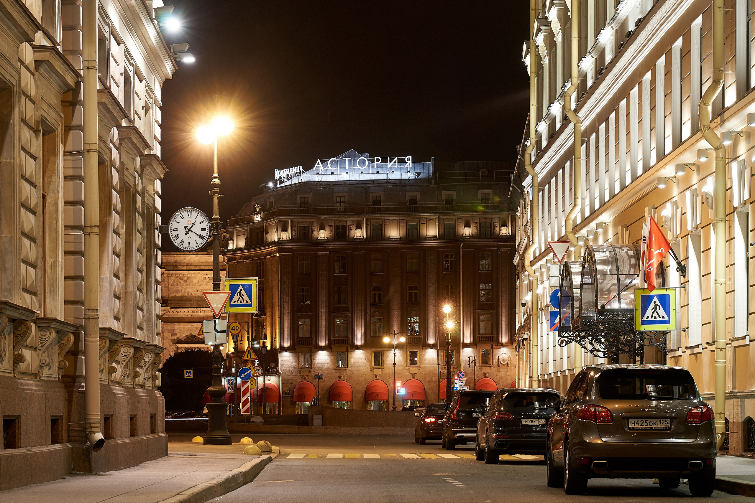 Путешествие в Санкт-Петербург. Фотограф Владимир Артамонов
