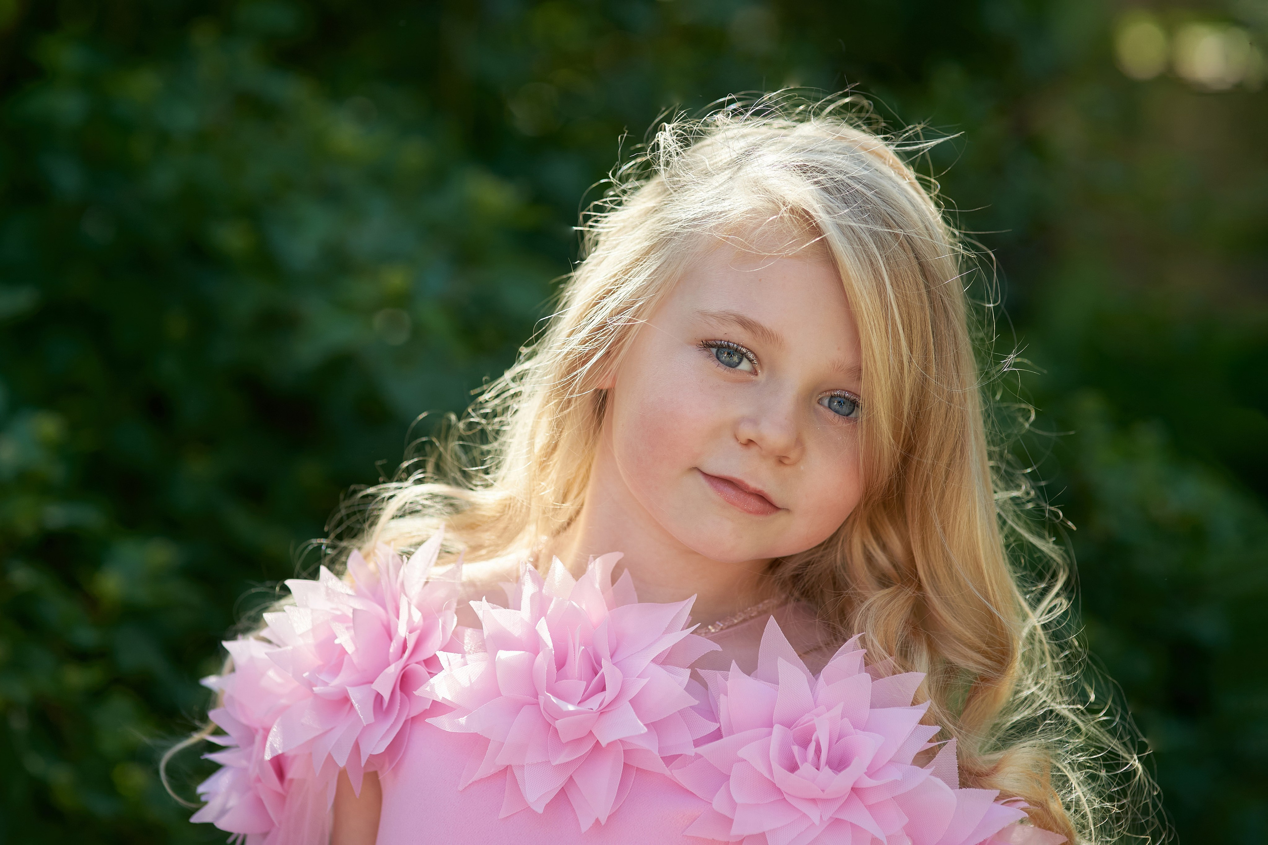 Дети. Маленькие взрослые. Фотограф Владимир Артамонов