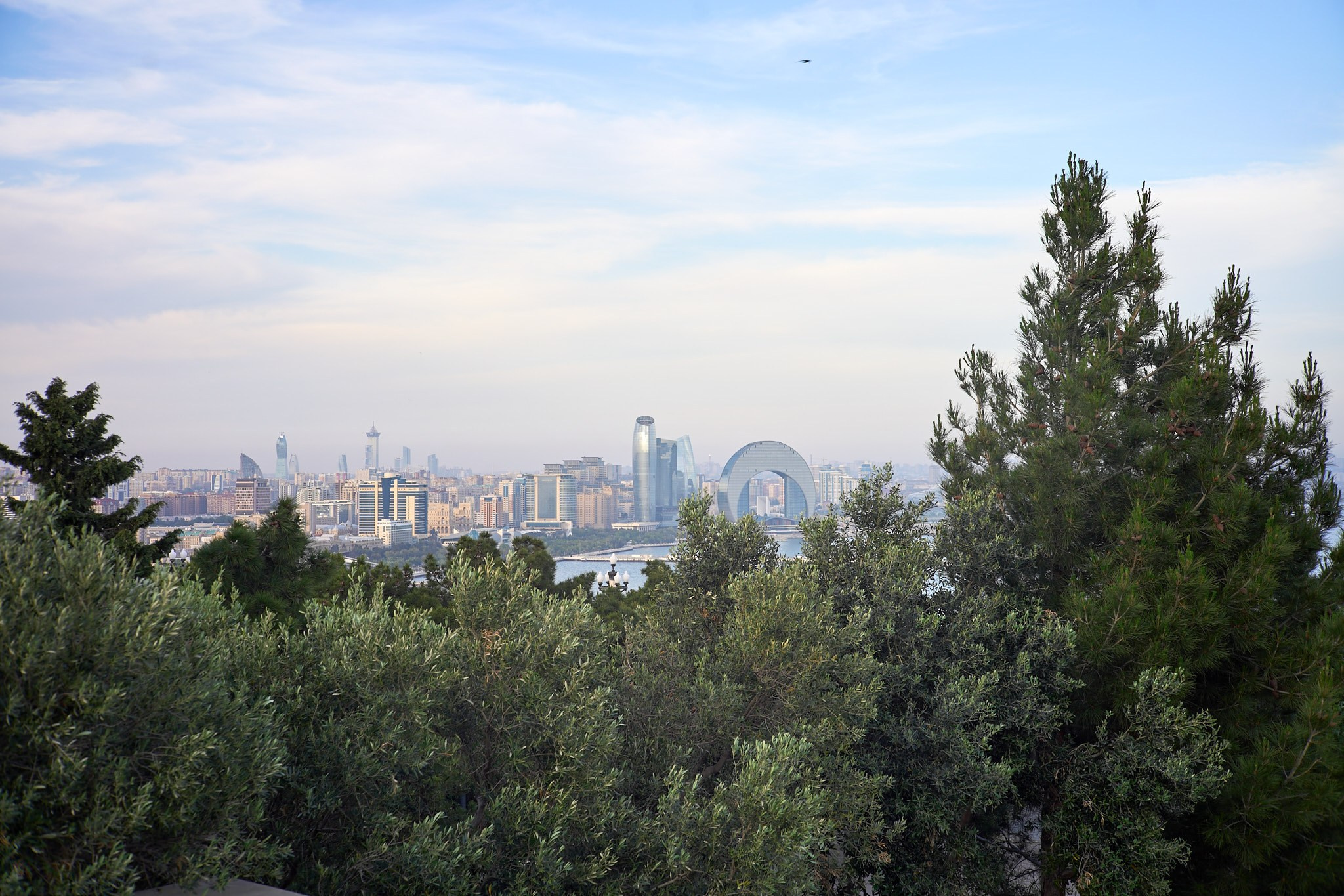 Баку, май 2025. Фотограф, Римма Невинская