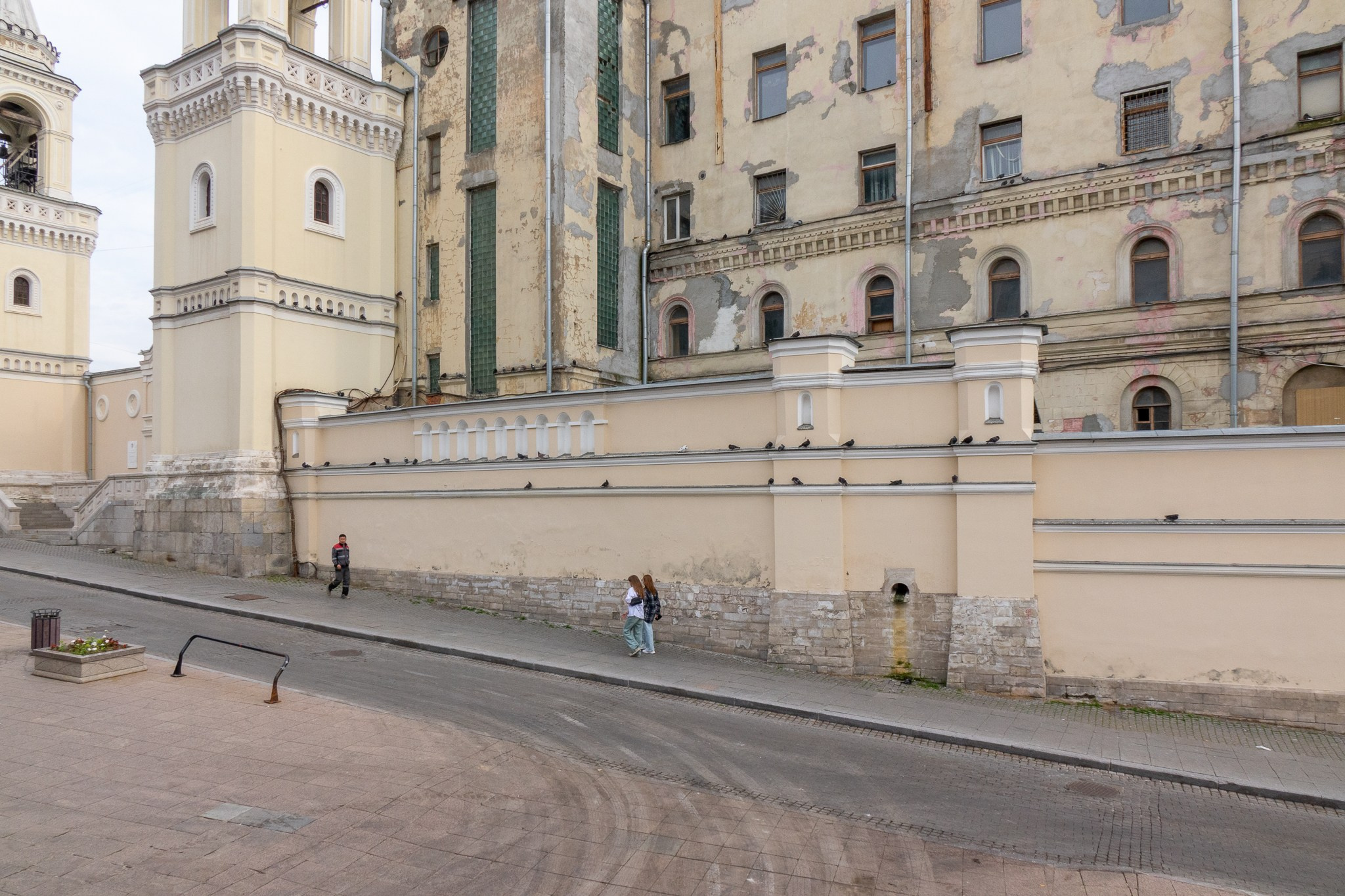 Достопримечательности Москвы. Коммерческая фотосъёмка городской среды, архитектуры и производственных объектов