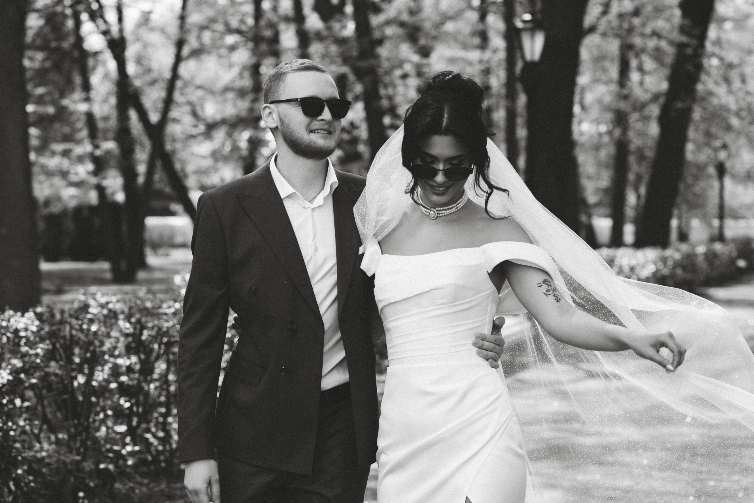 Ксения и Антон. Семейный и свадебный фотограф в Ярославле Кропина Инна