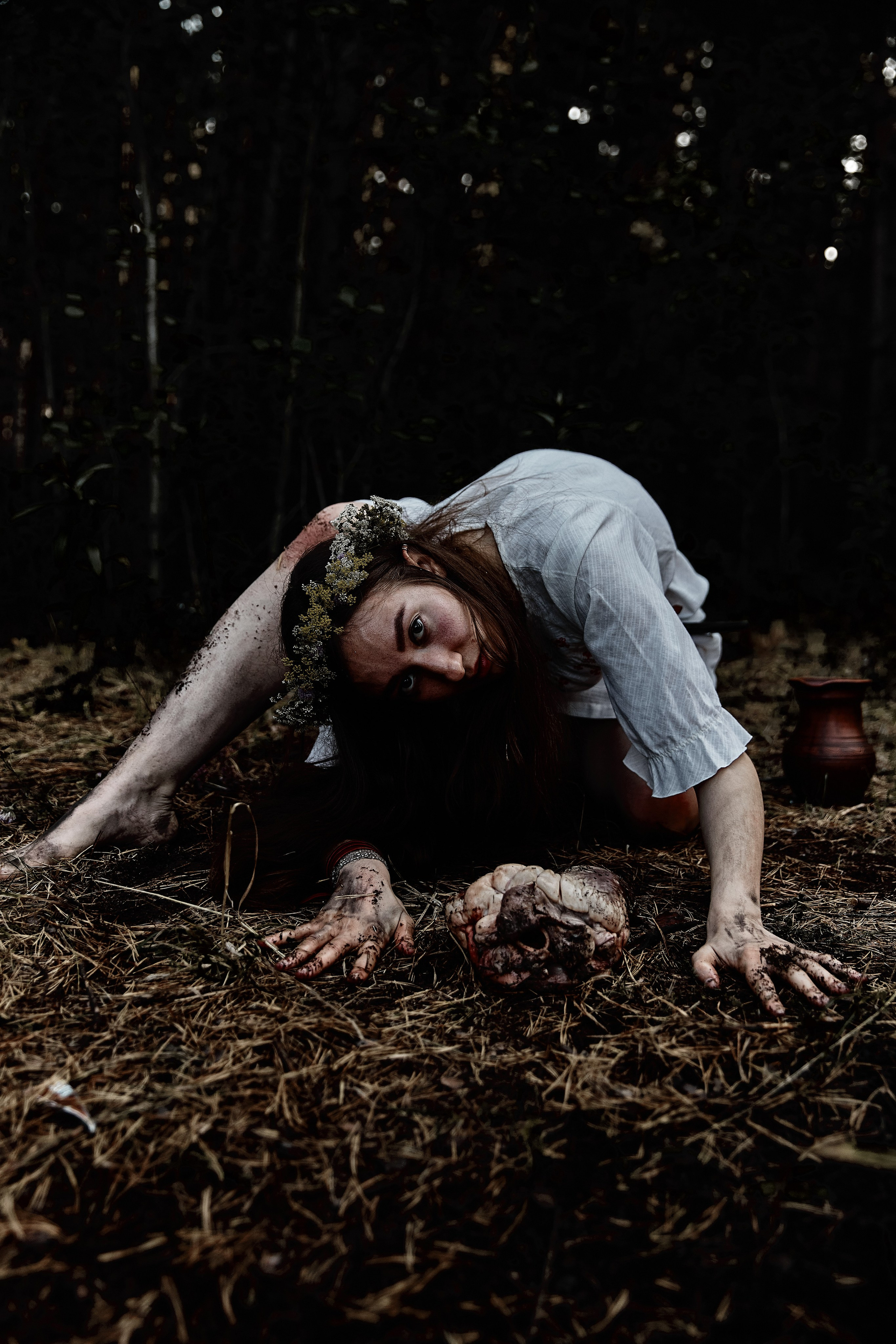 Мавка. Фотограф из Екатеринбурга Тёма Дубовцев