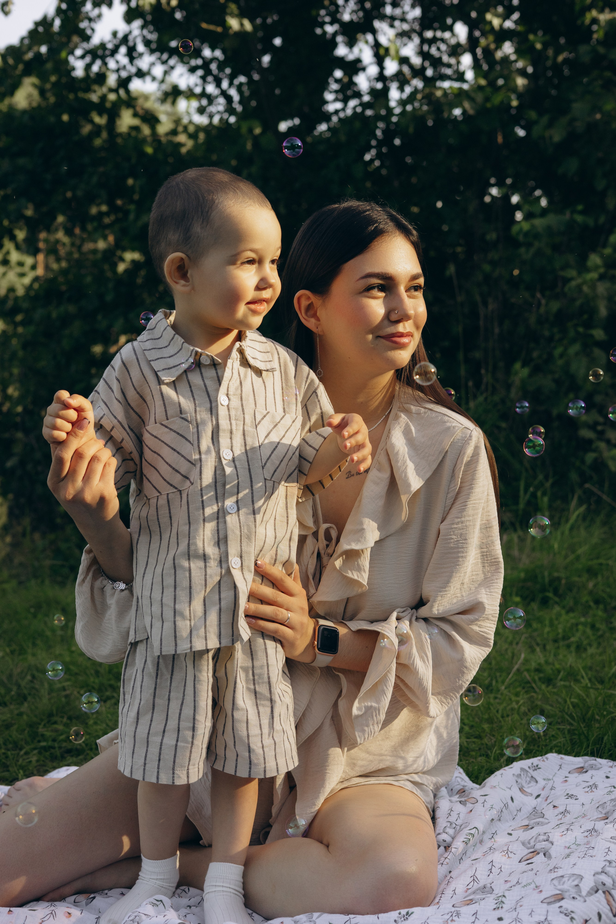 СЕМЕЙНАЯ. Ирина Мочалова Фотограф Первоуральск/Екатеринбург