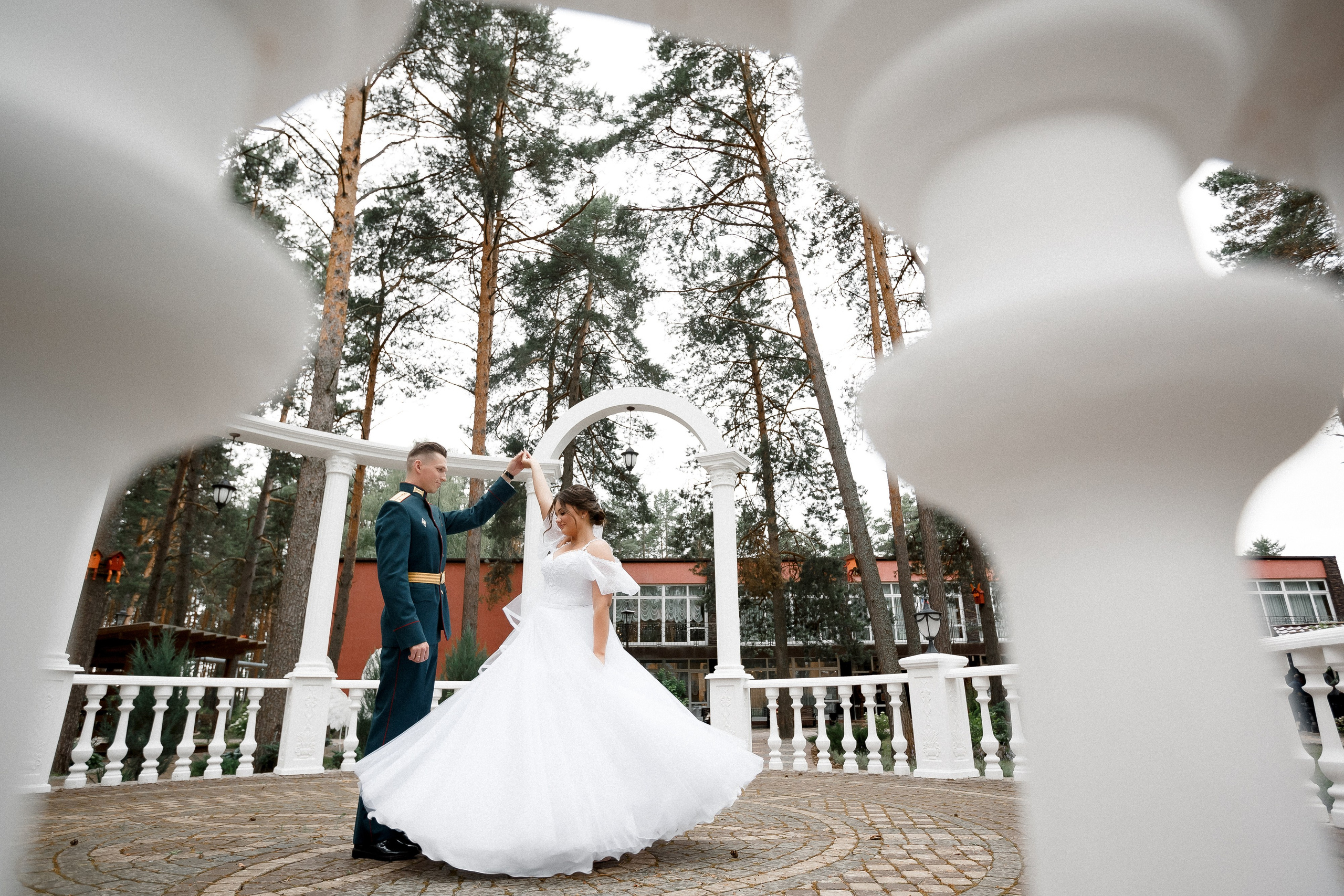 Свадьба. Фотограф Петр Капралов