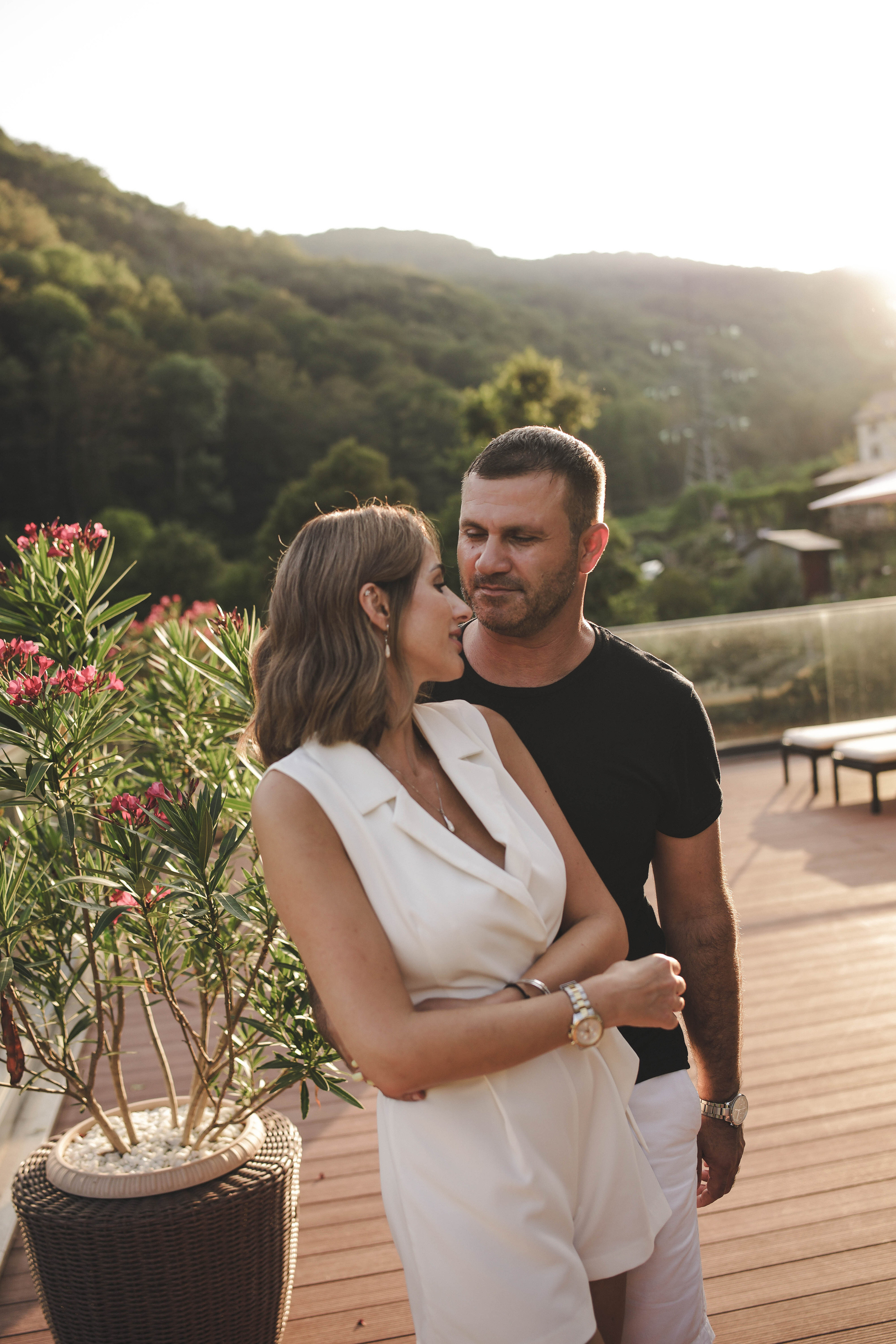 Эдик, Лиана, Эрика и Артем. Фотограф в Сочи Щетинина Анастасия