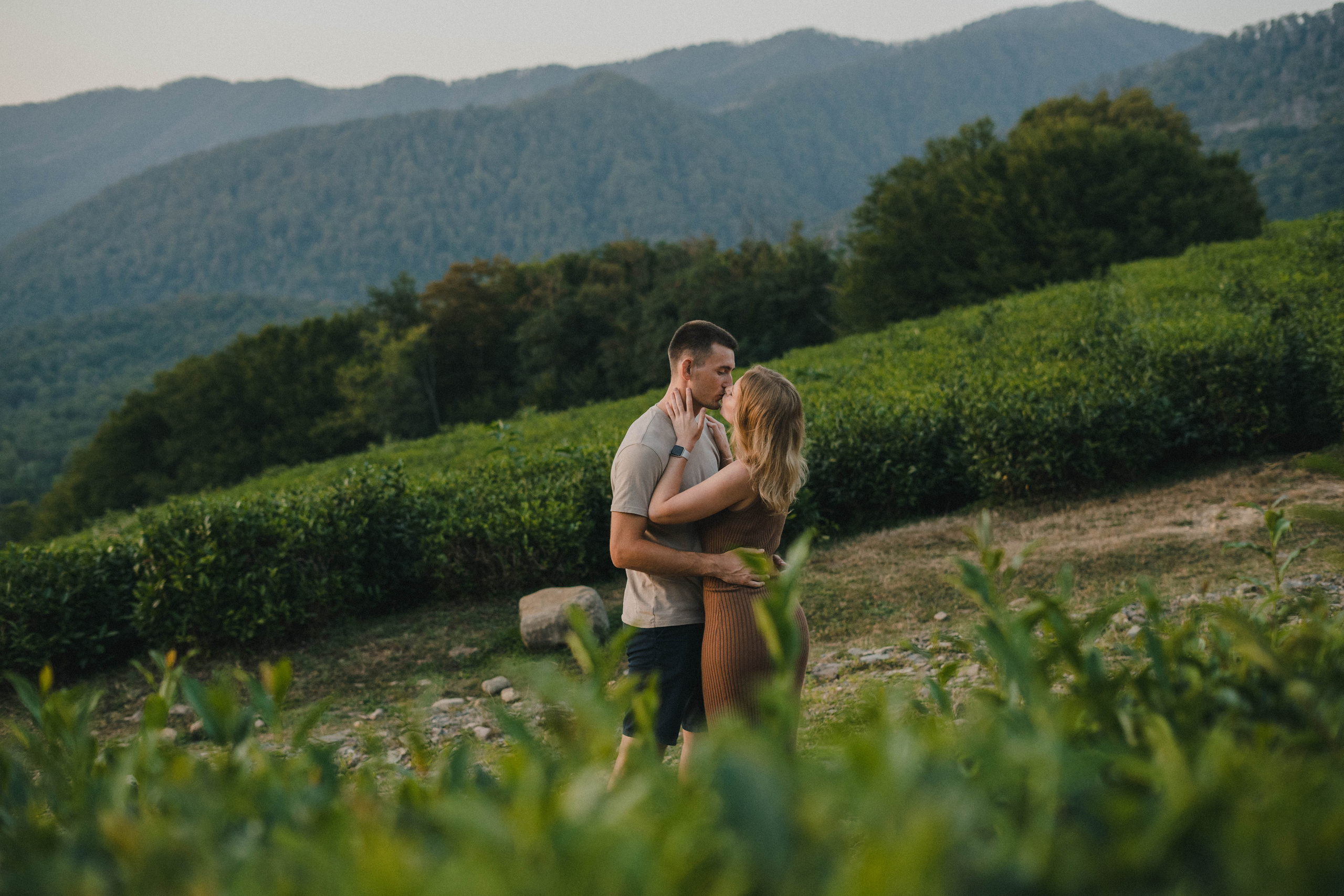Валера и Лера. Фотограф в Сочи Щетинина Анастасия