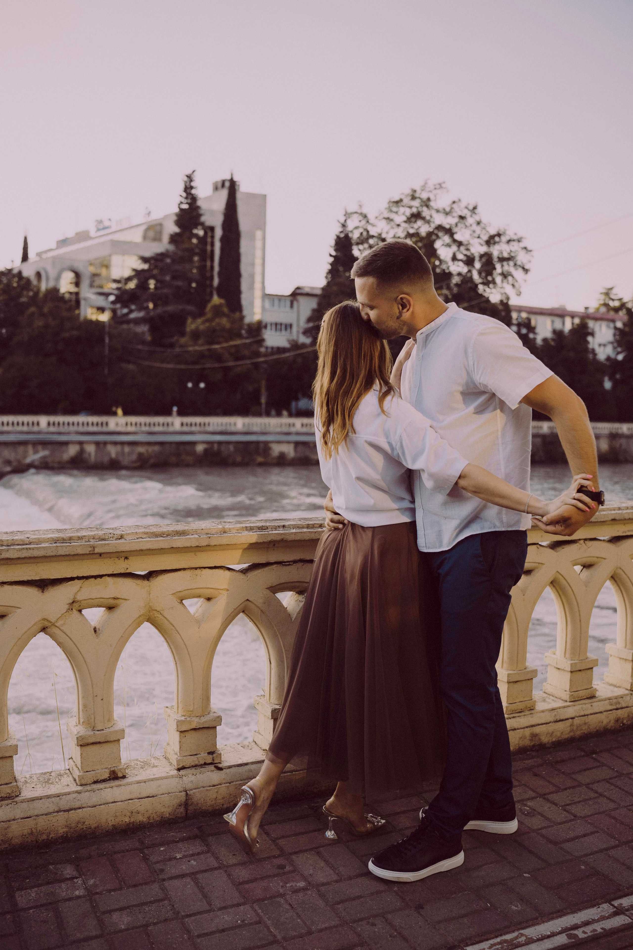 Евгений и Ангелина. Фотограф в Сочи Щетинина Анастасия