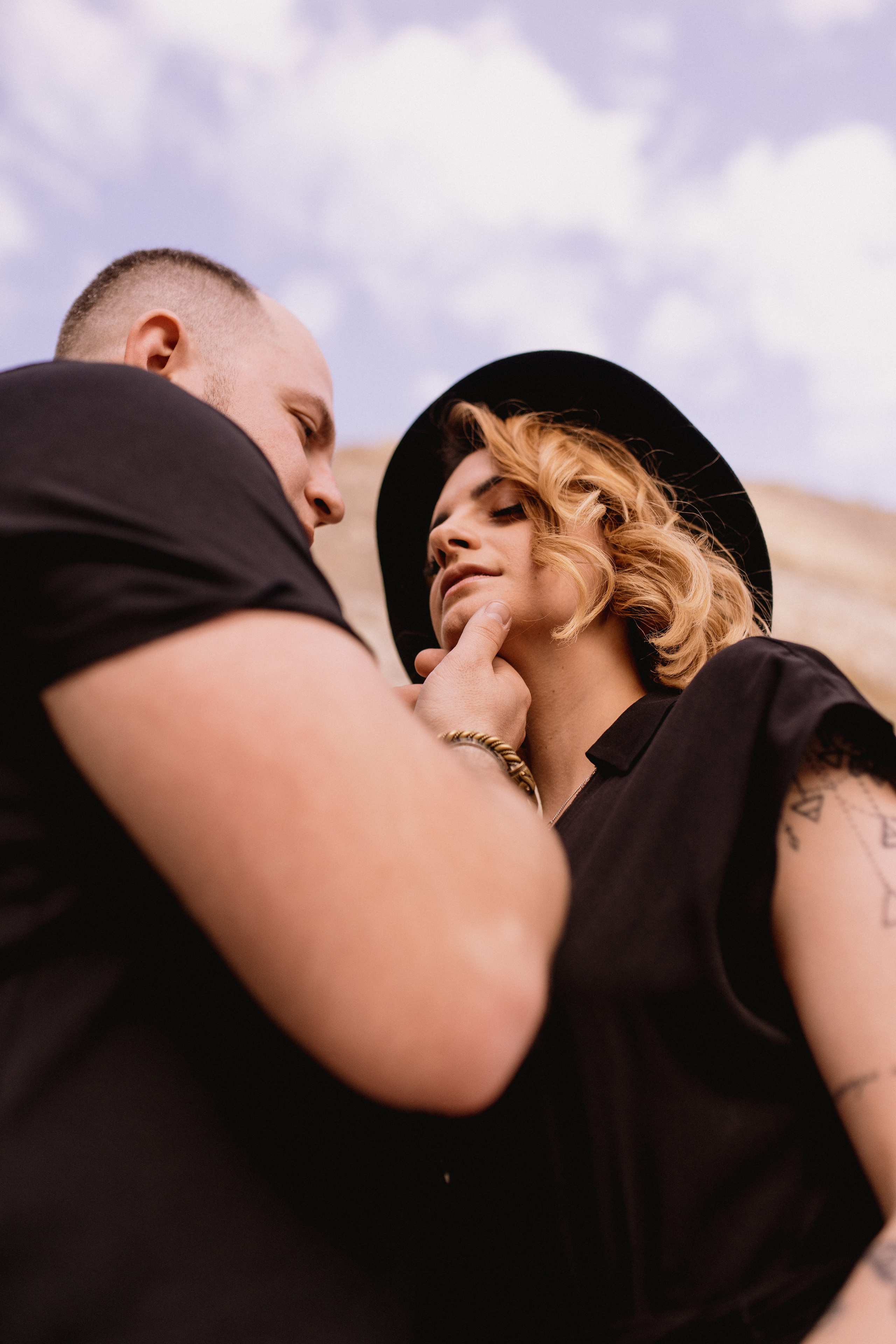 Ираклий и Анечка. Фотограф в Сочи Щетинина Анастасия