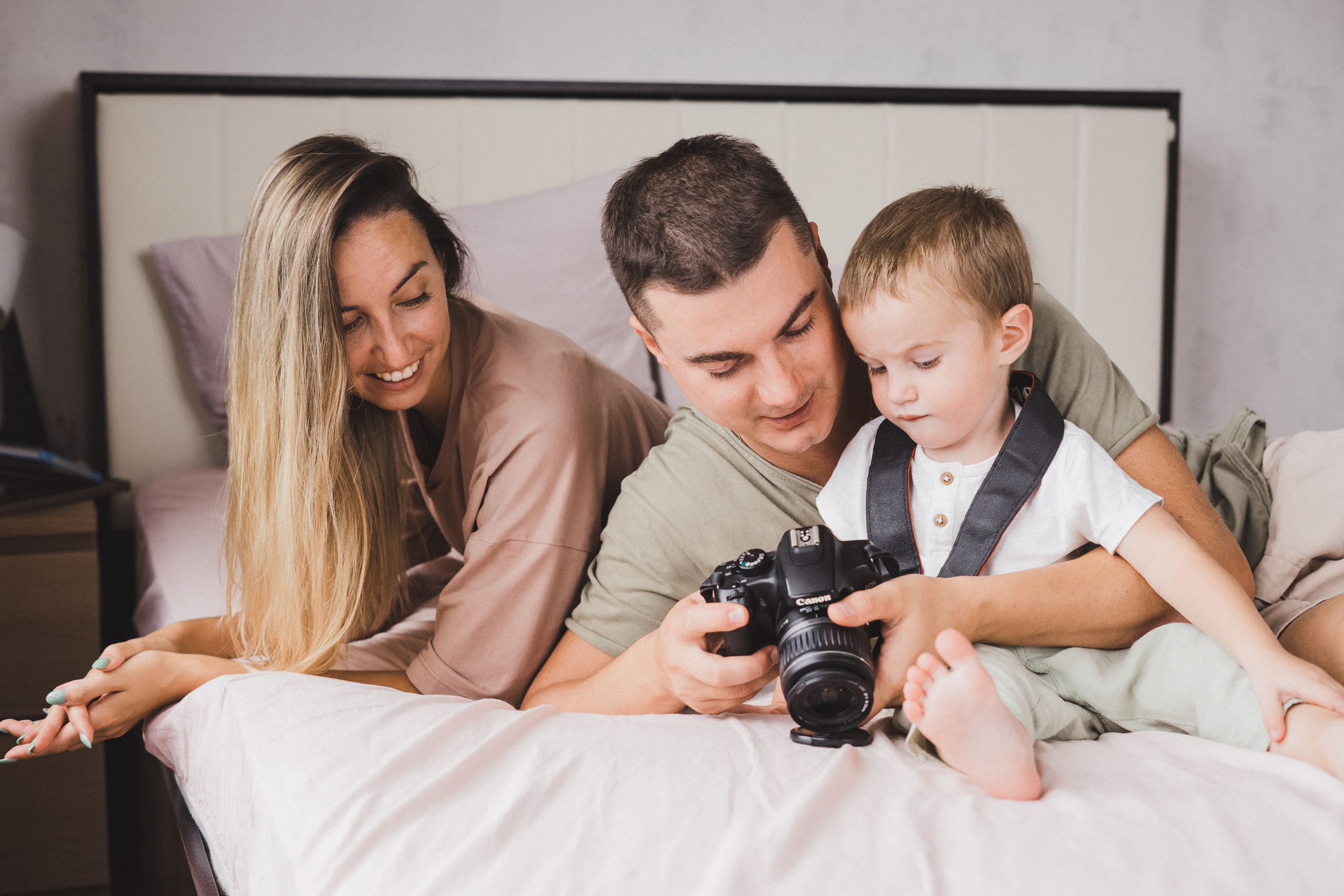 Игорь, Ксюша и Марат. Фотограф в Сочи Щетинина Анастасия