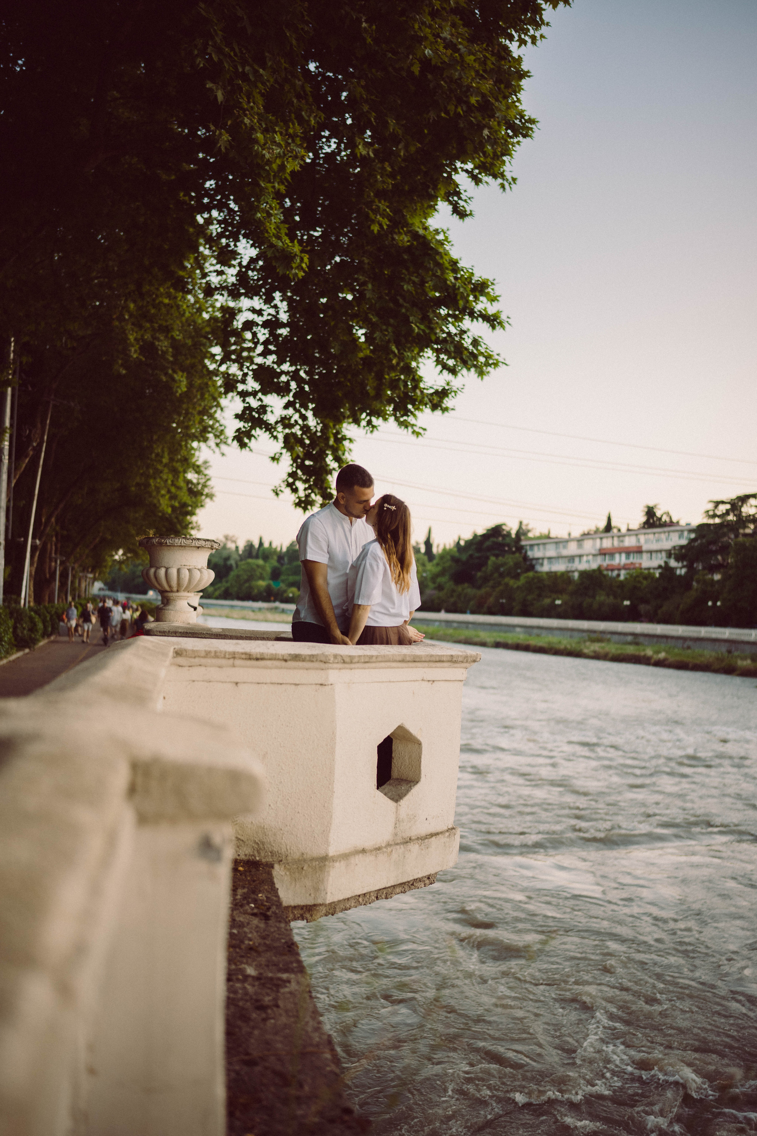 Евгений и Ангелина. Фотограф в Сочи Щетинина Анастасия