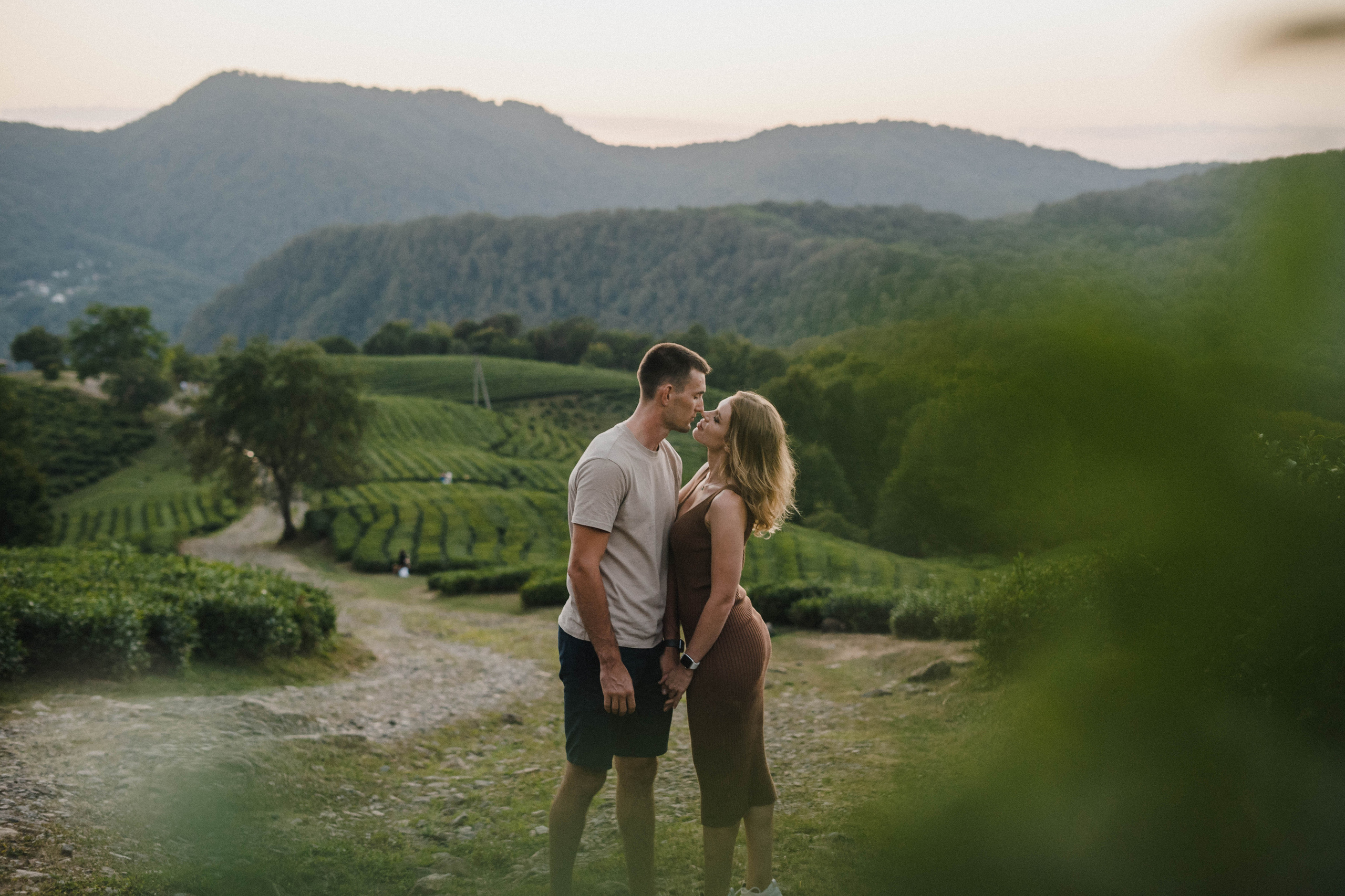 Валера и Лера. Фотограф в Сочи Щетинина Анастасия