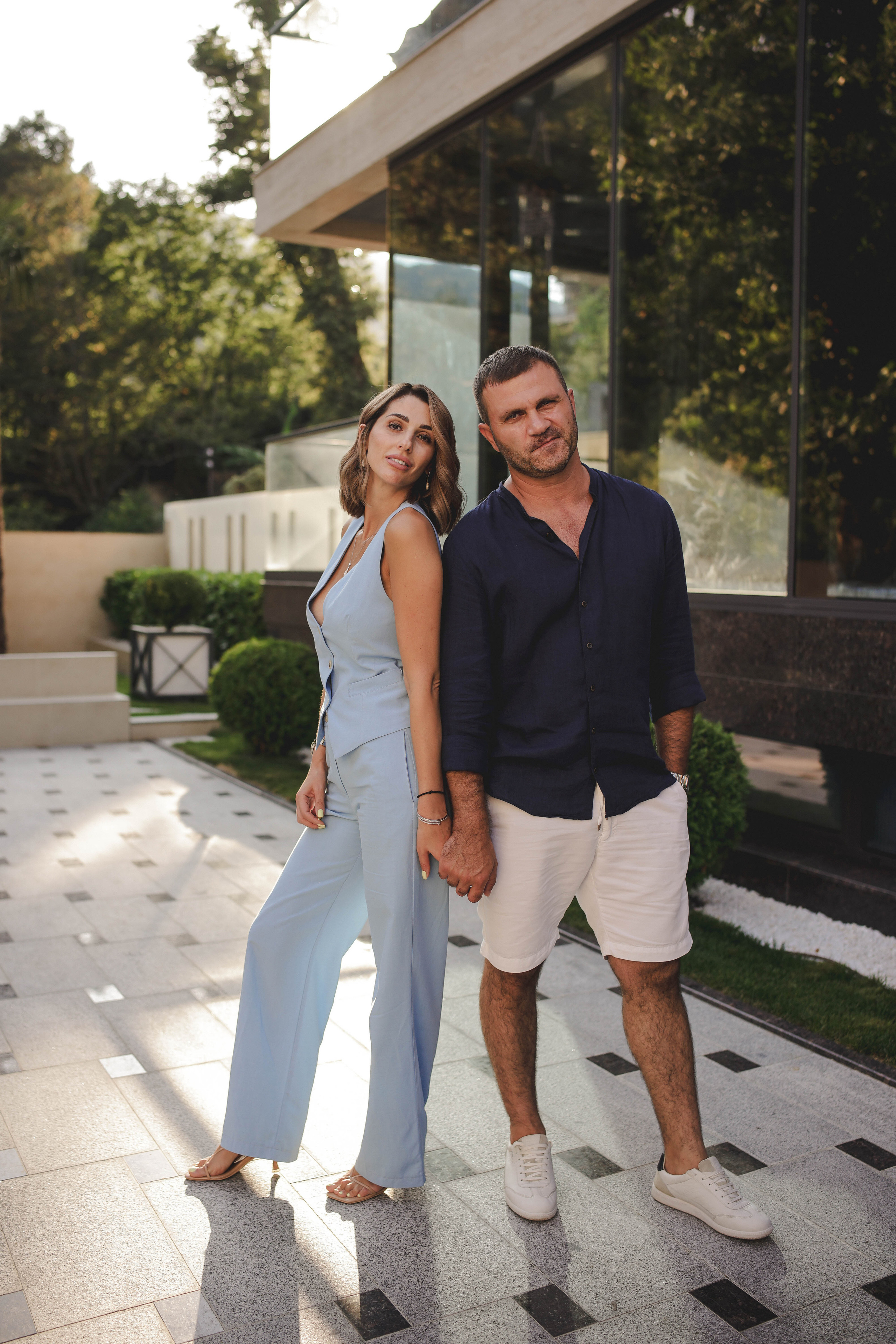 Эдик, Лиана, Эрика и Артем. Фотограф в Сочи Щетинина Анастасия