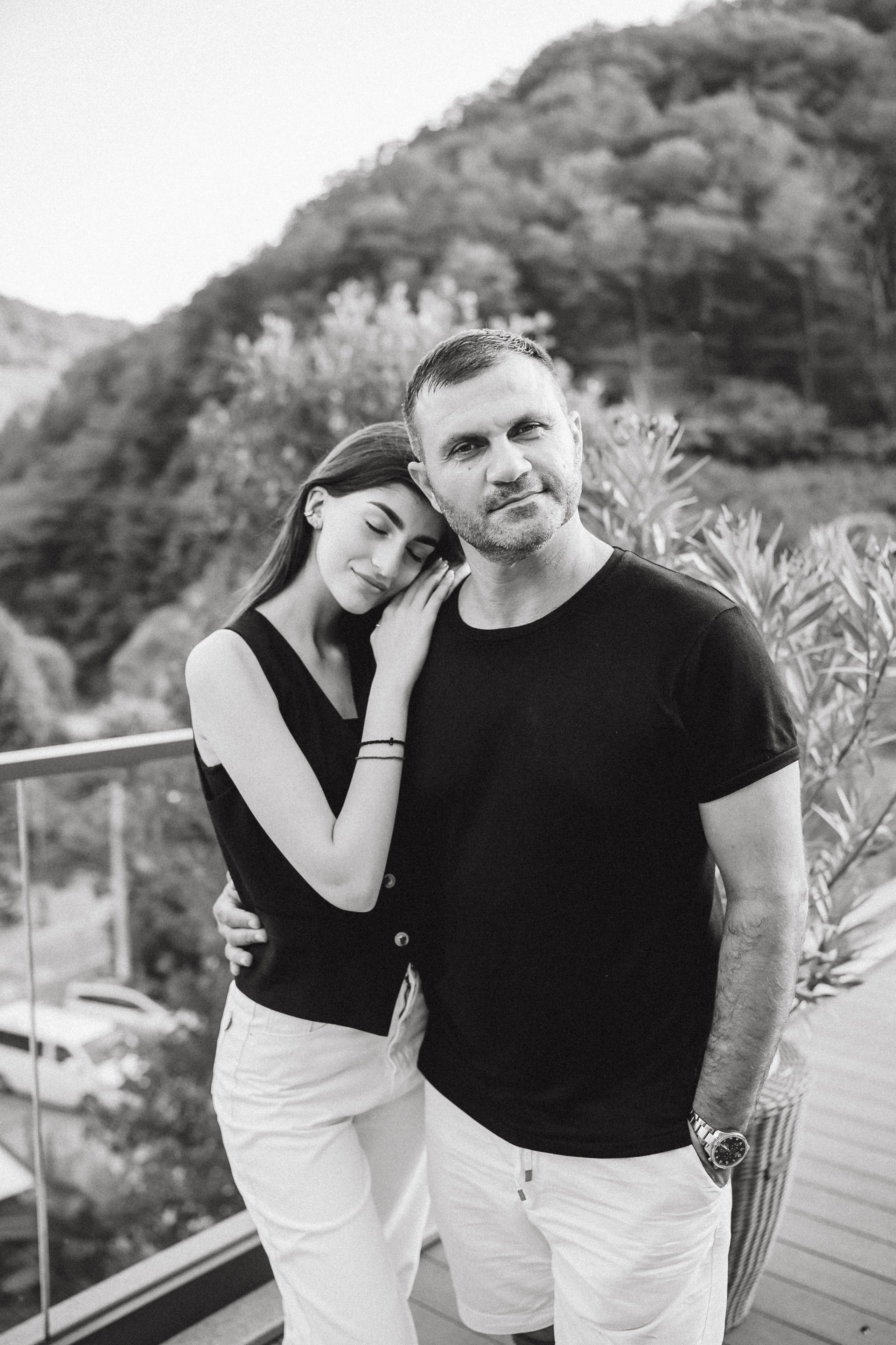 Эдик, Лиана, Эрика и Артем. Фотограф в Сочи Щетинина Анастасия