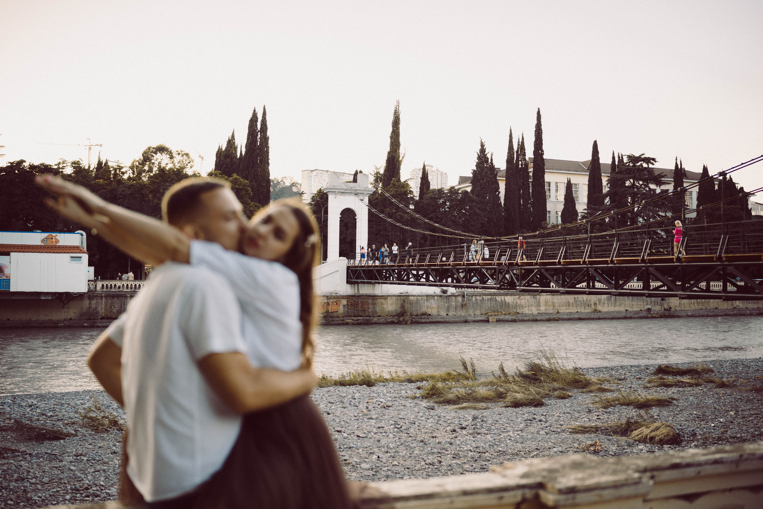 Евгений и Ангелина. Фотограф в Сочи Щетинина Анастасия